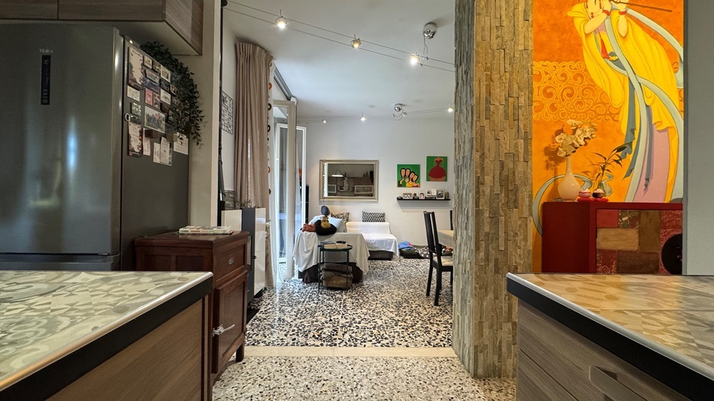 Appartamento con giardino in via giacomo leopardi, Collecchio