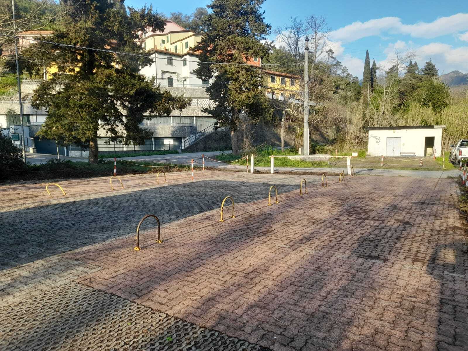 Box/Garage 13mq in vendita a Deiva Marina