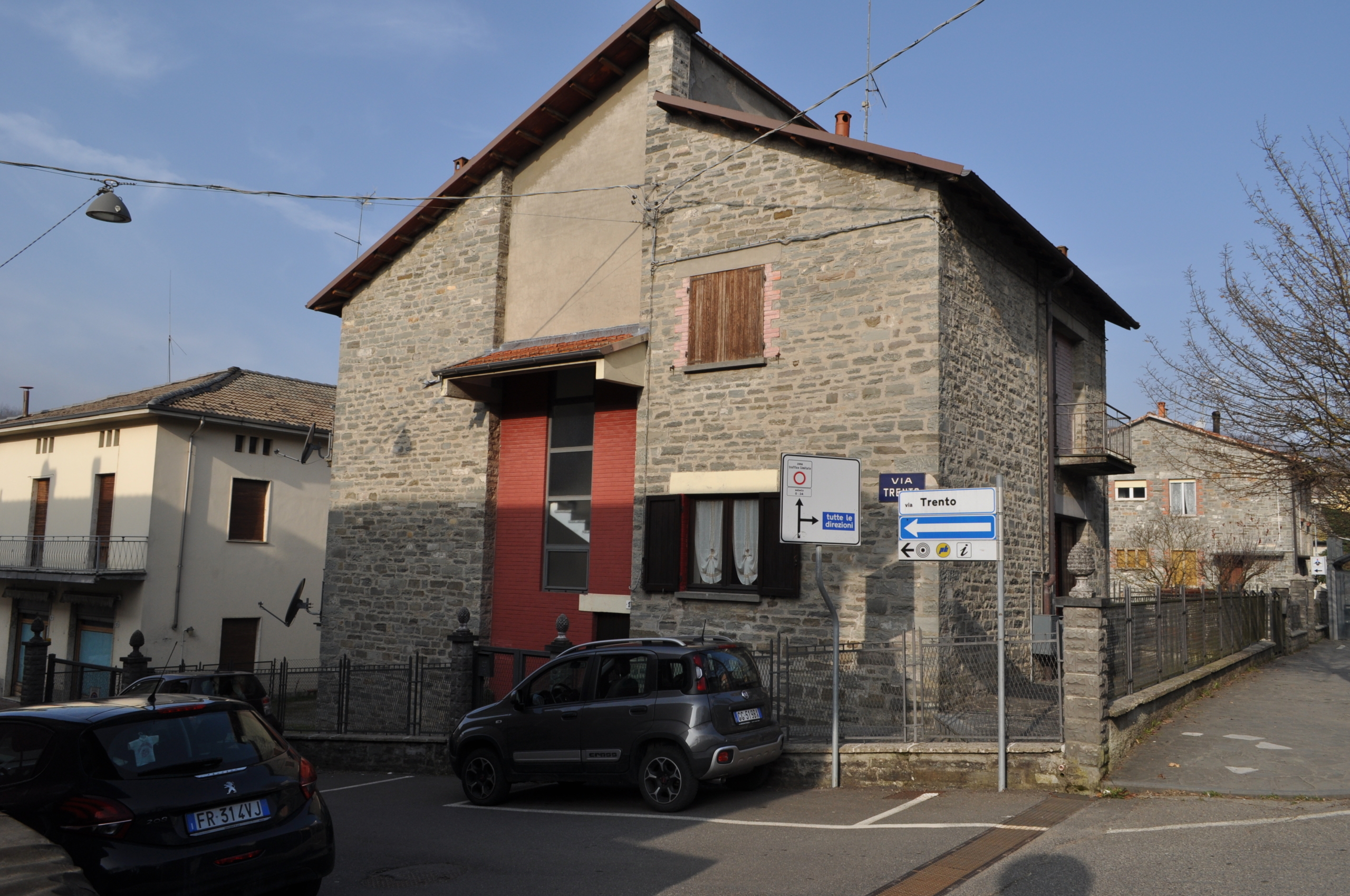 Trilocale in vendita in via trento 13, Bedonia