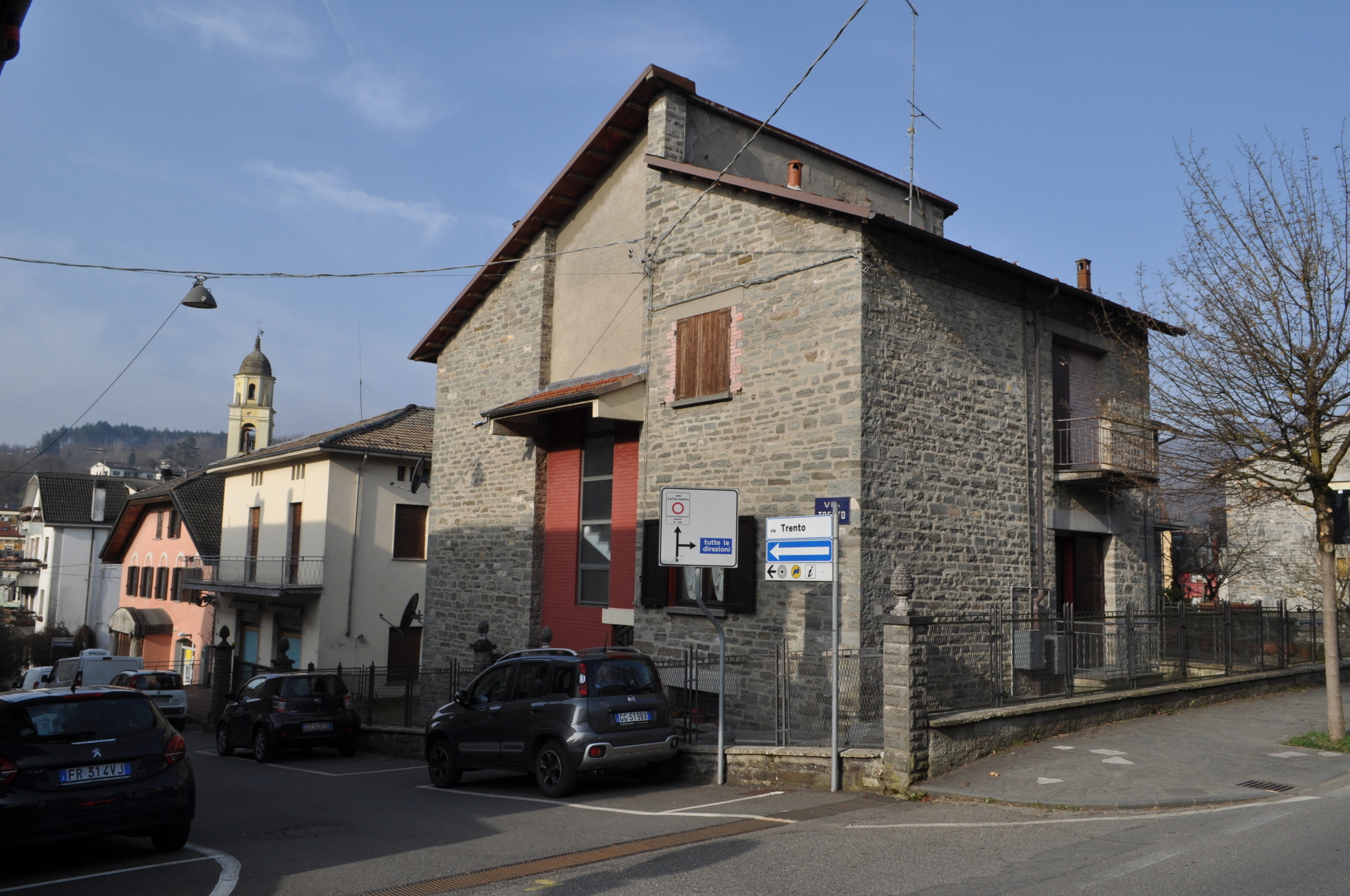 Trilocale in vendita in via trento 13, Bedonia