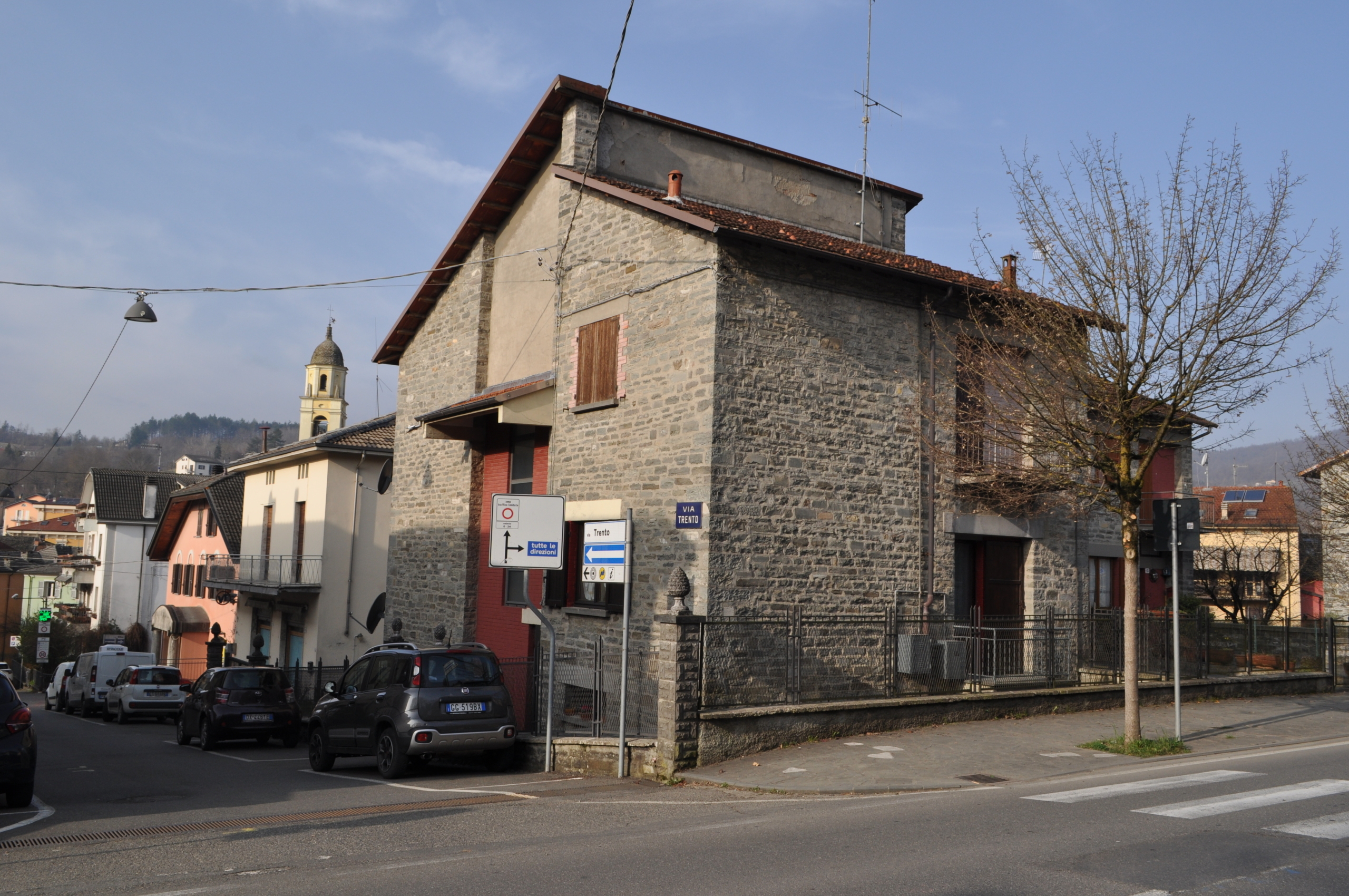 Trilocale in vendita in via trento 13, Bedonia