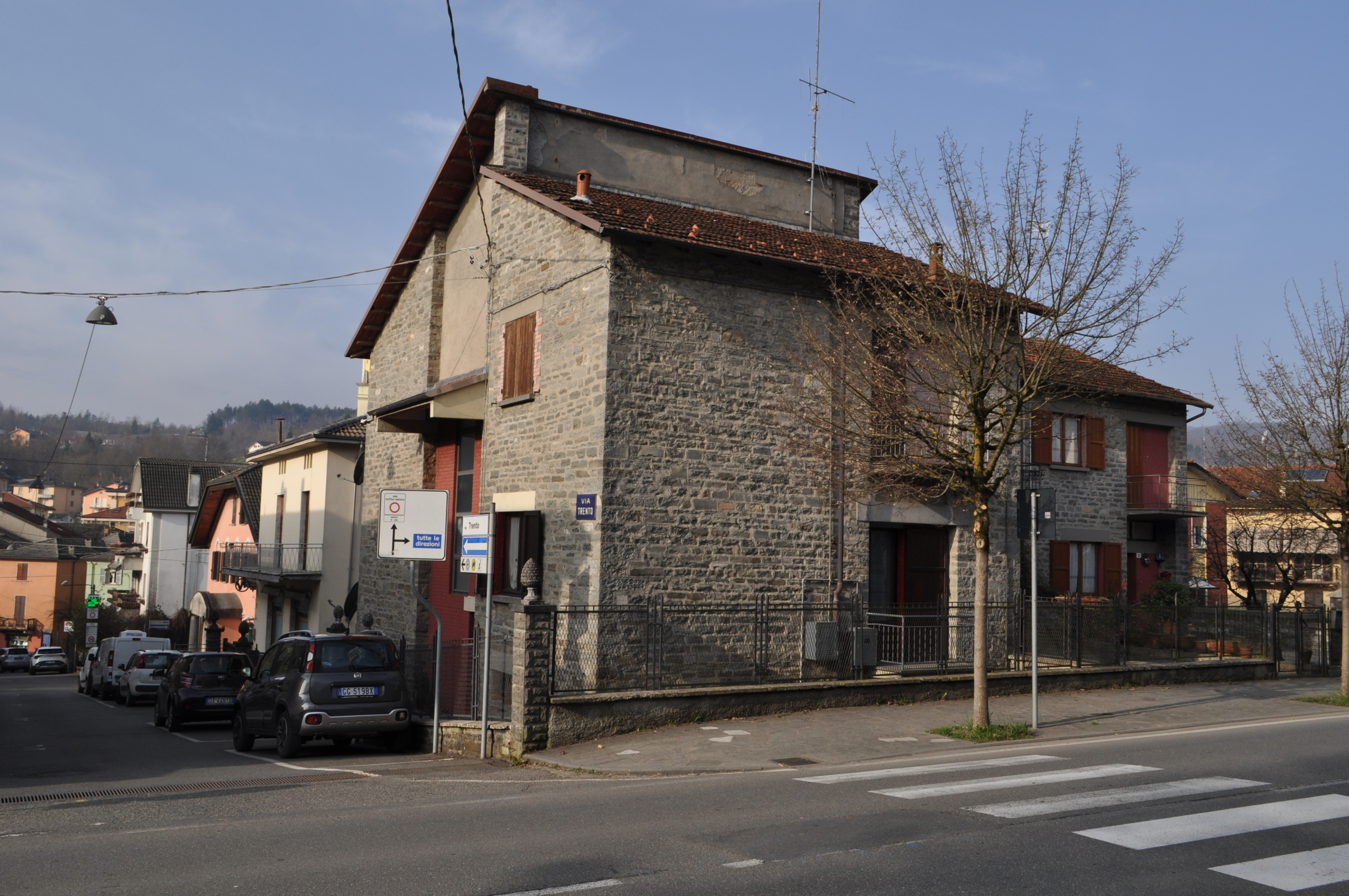 Trilocale in vendita in via trento 13, Bedonia