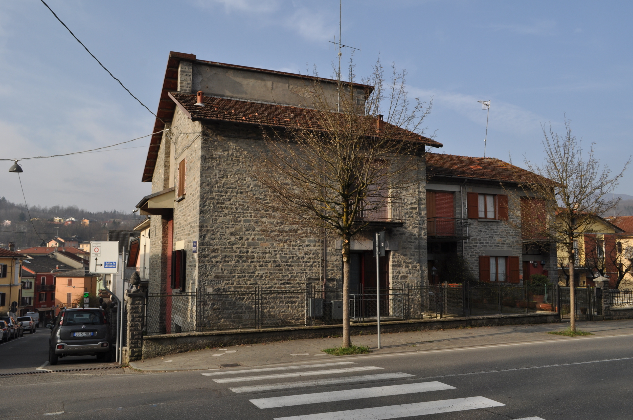 Trilocale in vendita in via trento 13, Bedonia