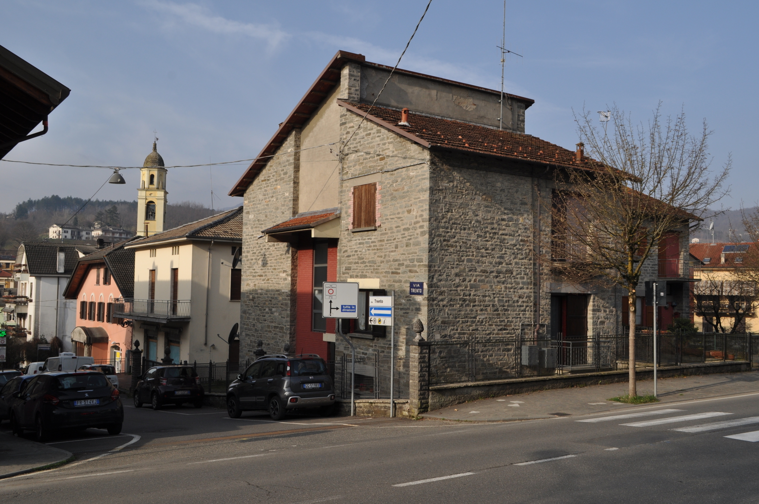 Trilocale in vendita in via trento 13, Bedonia