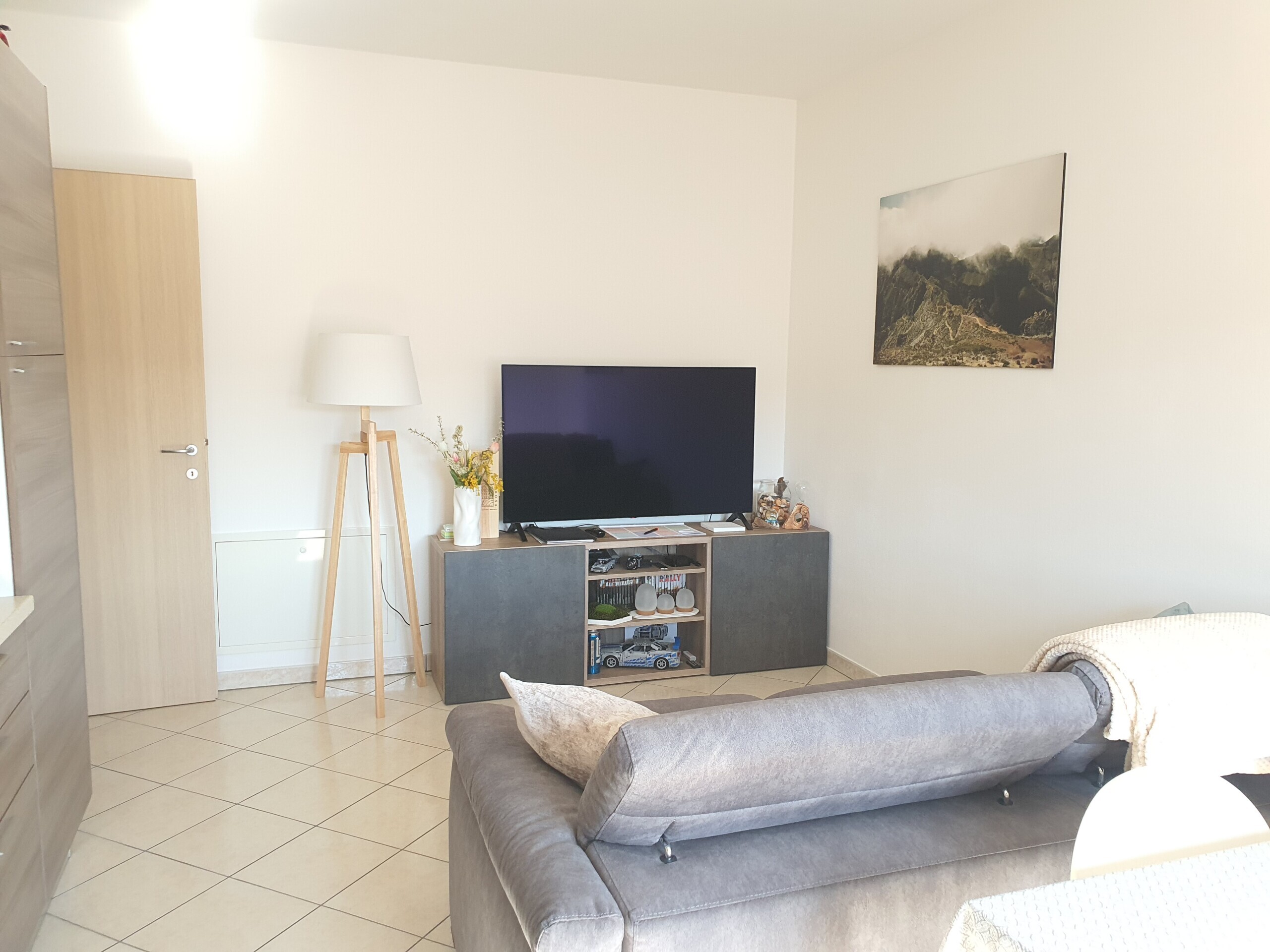 Trilocale con box in via don milani 11, Medesano