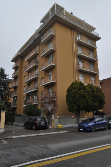 Trilocale in vendita in via volturno 9, Parma