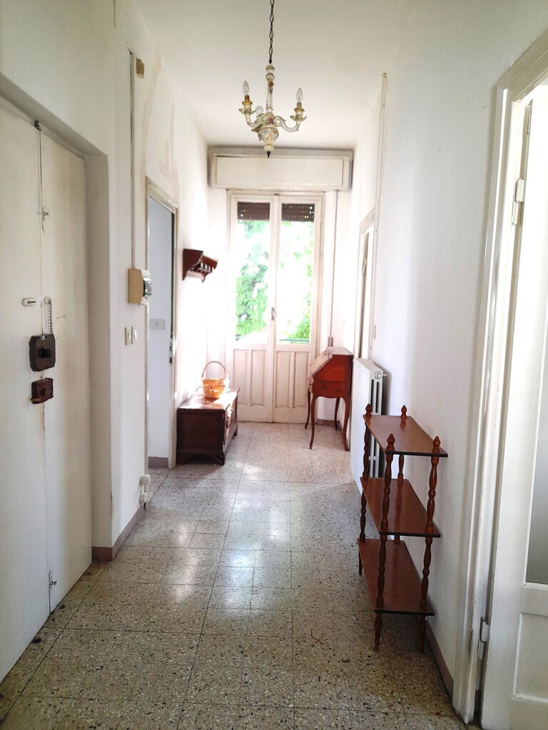 Trilocale con giardino in via volturno 104, Parma