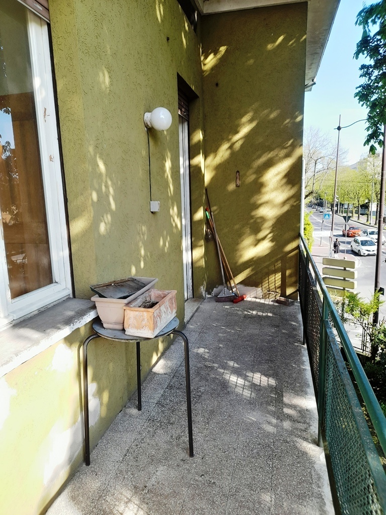 Trilocale con giardino in via volturno 104, Parma