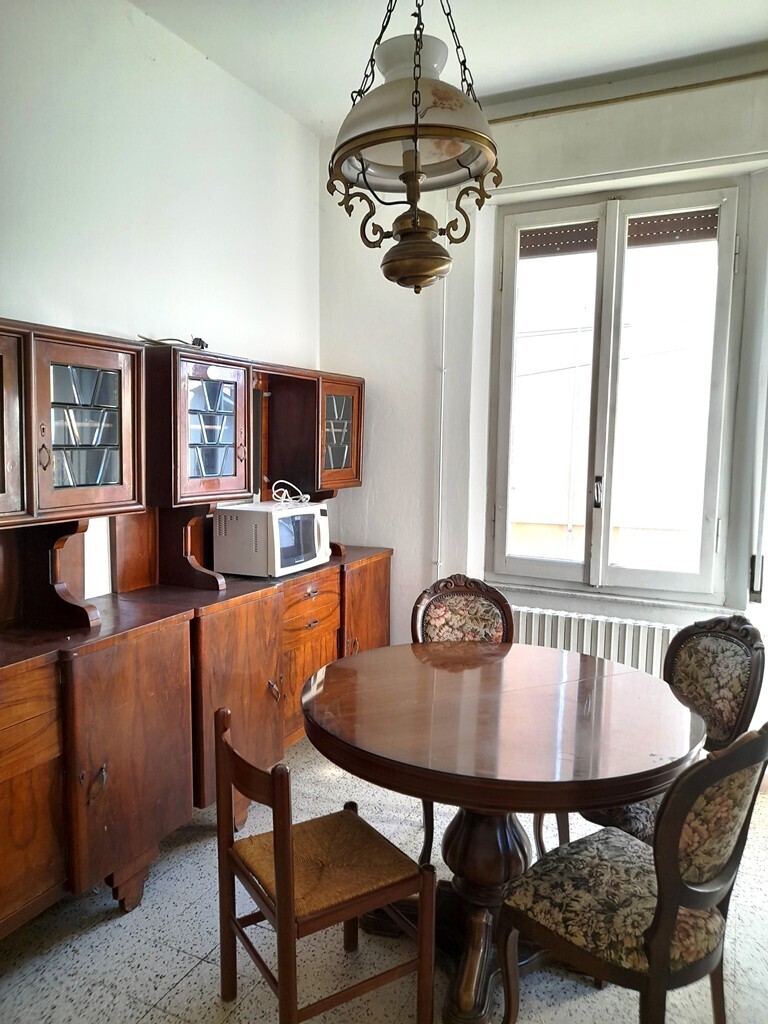 Trilocale con giardino in via volturno 104, Parma