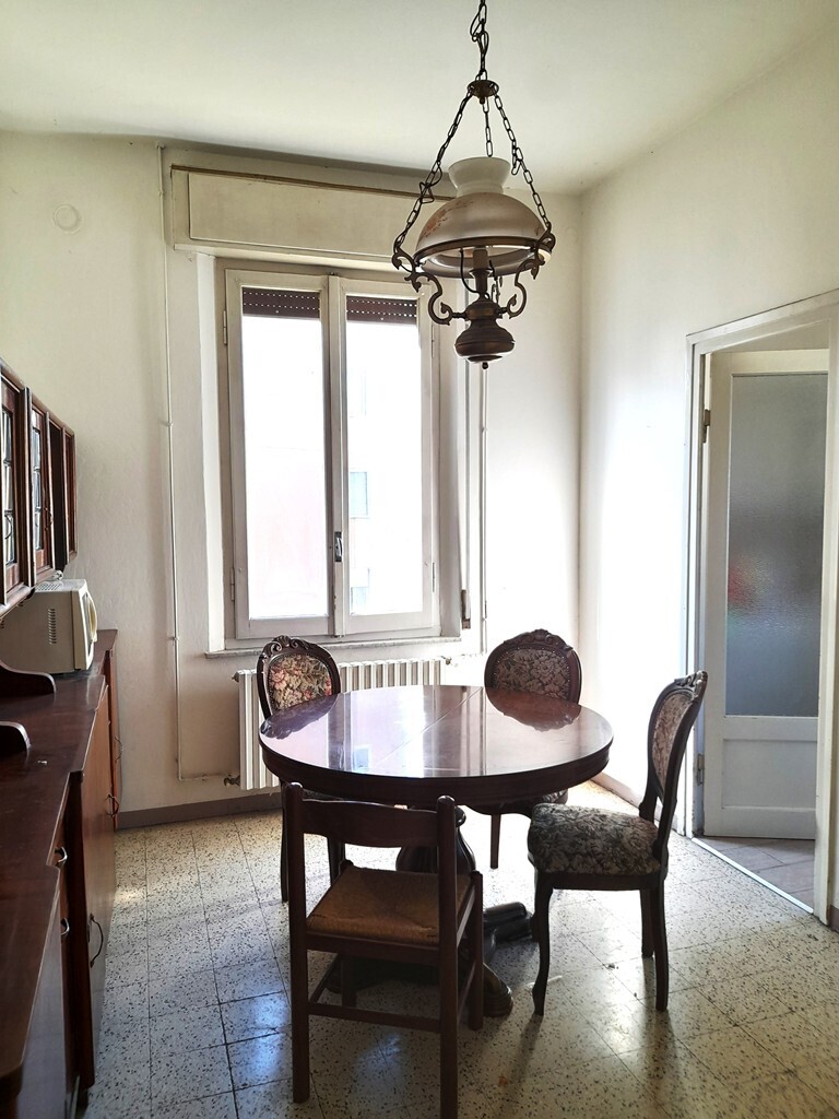 Trilocale con giardino in via volturno 104, Parma