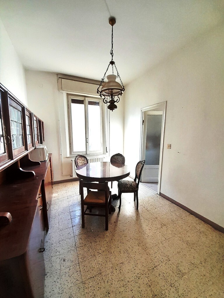 Trilocale con giardino in via volturno 104, Parma