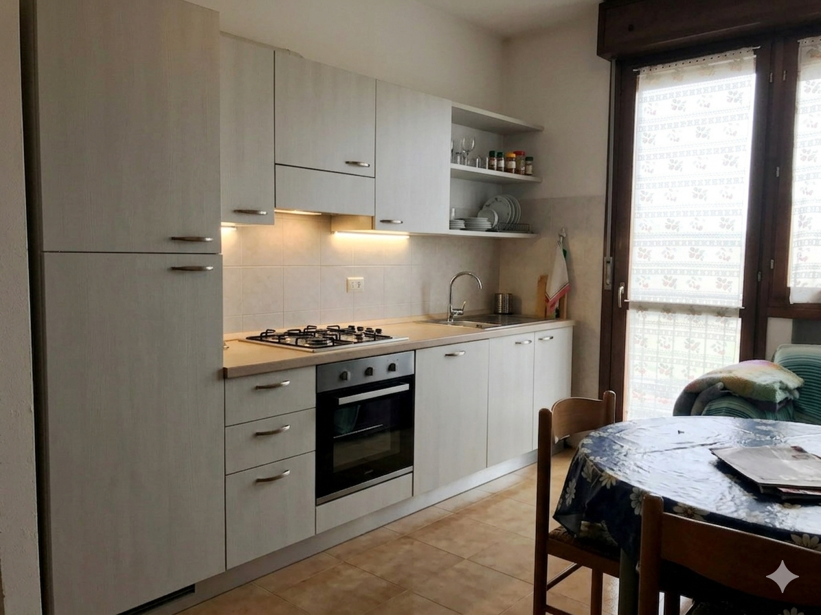 Trilocale nuovo in via berlinguer 6, Collecchio
