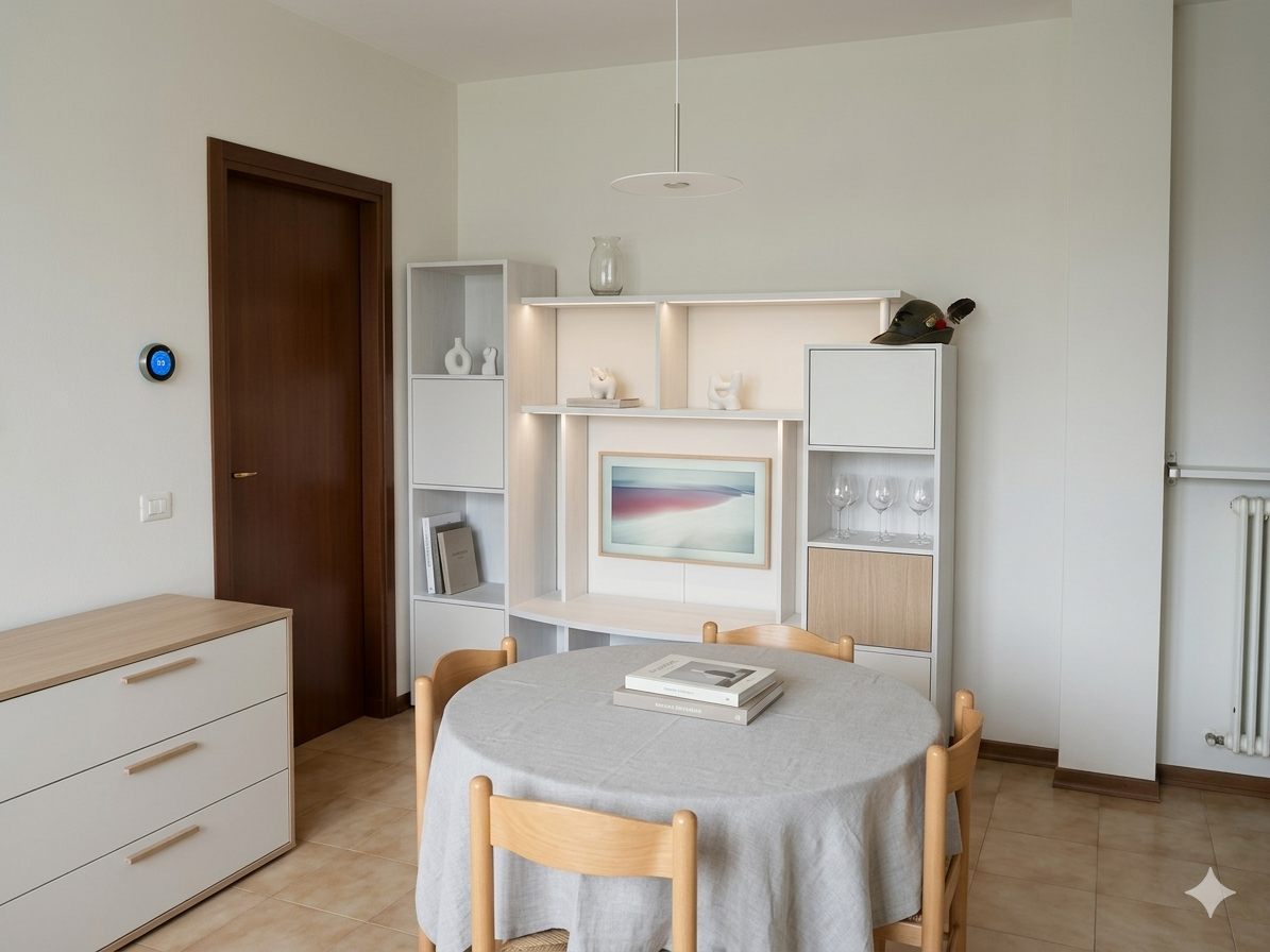 Trilocale nuovo in via berlinguer 6, Collecchio