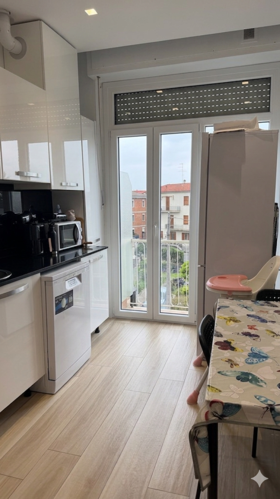 Appartamento con giardino in via vittorio veneto 44, Collecchio