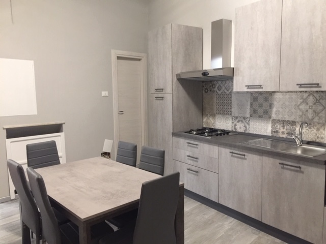 Appartamento ristrutturato in strada g. garibaldi 63, Parma