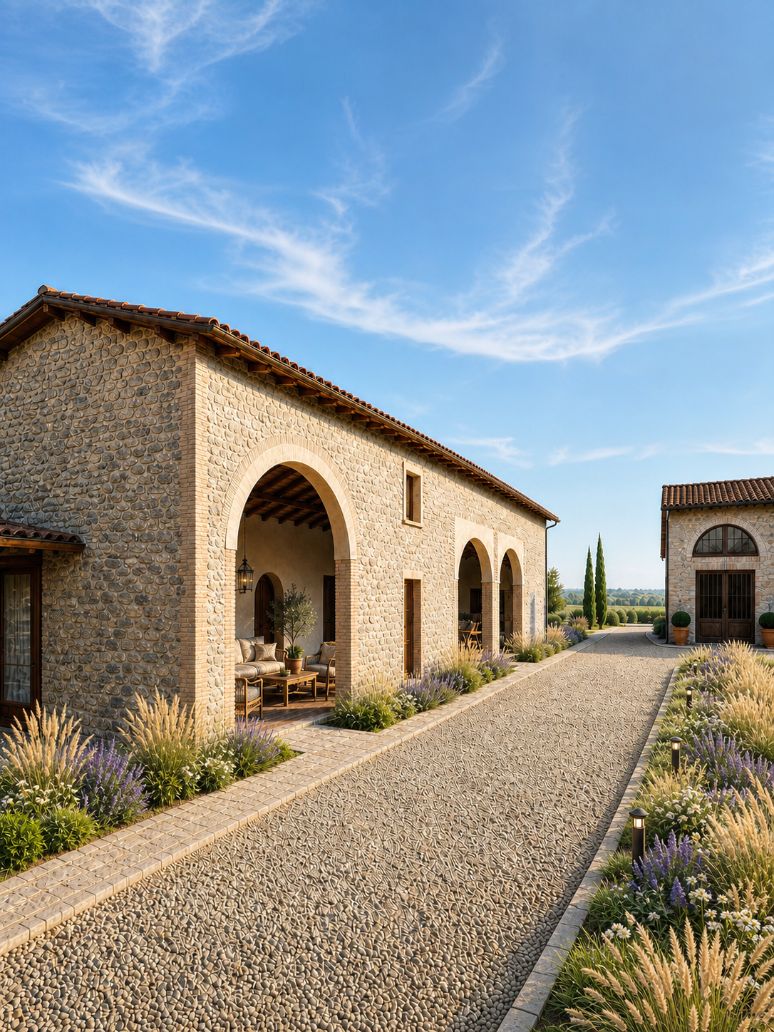 Casa indipendente con giardino in strada consortile 22, Parma