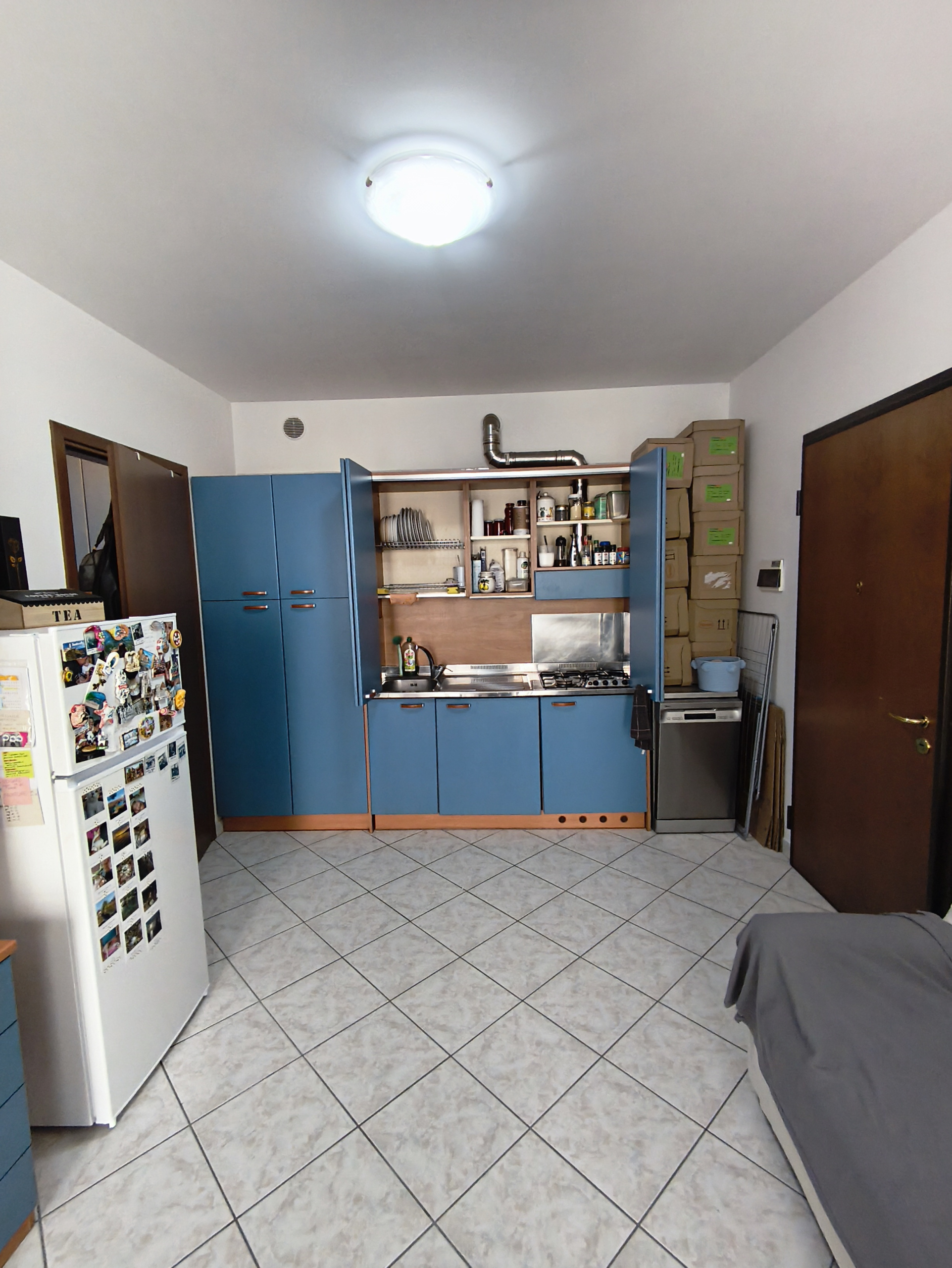 Bilocale in affitto in via delle basse 3, Collecchio