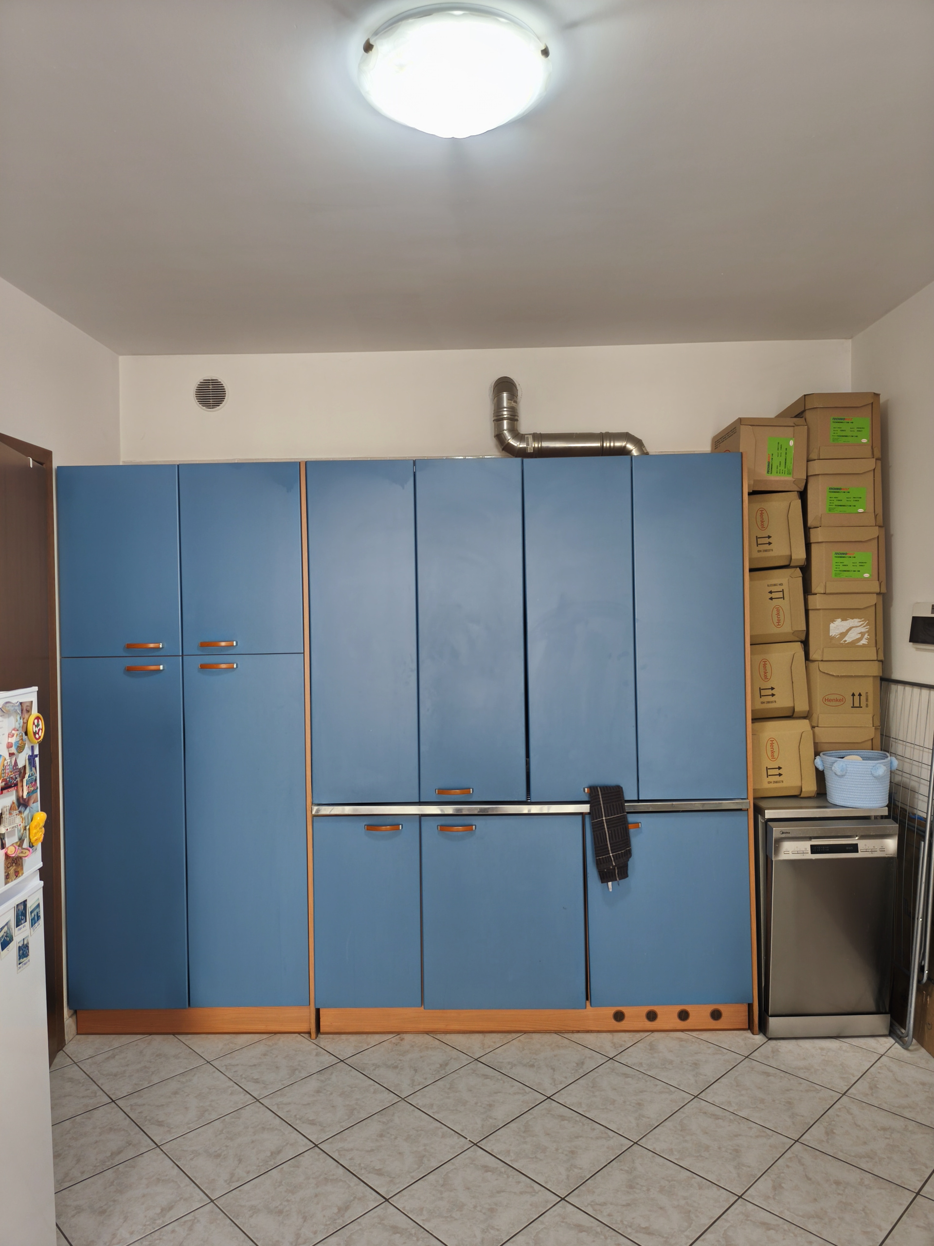 Bilocale in affitto in via delle basse 3, Collecchio