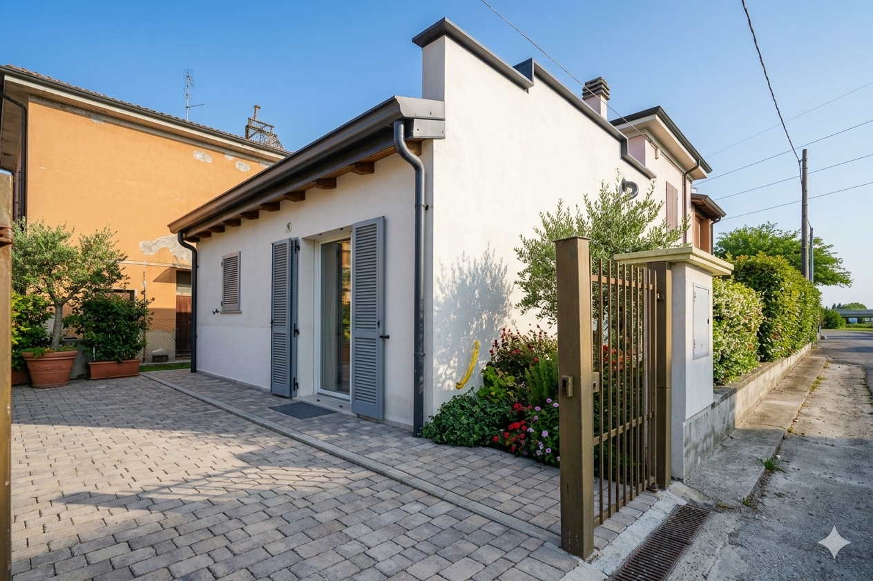 Casa indipendente nuova in strada langhirano 143, Parma