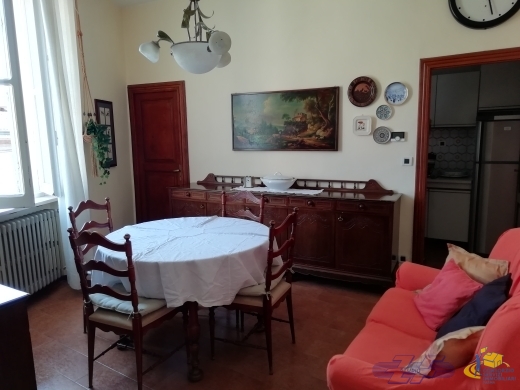 Quadrilocale in affitto in borgo pietro giordani 13, Parma