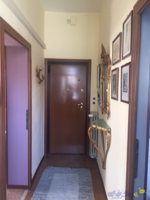 Quadrilocale in affitto in borgo pietro giordani 13, Parma