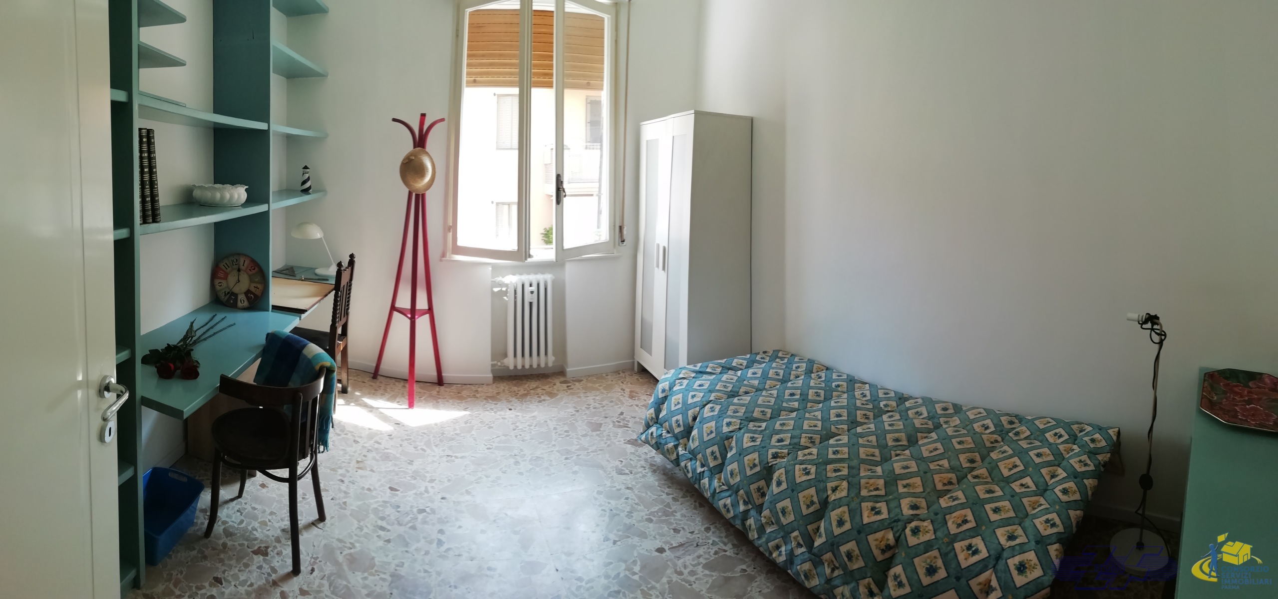 Trilocale in affitto in via marchesi 17, Parma