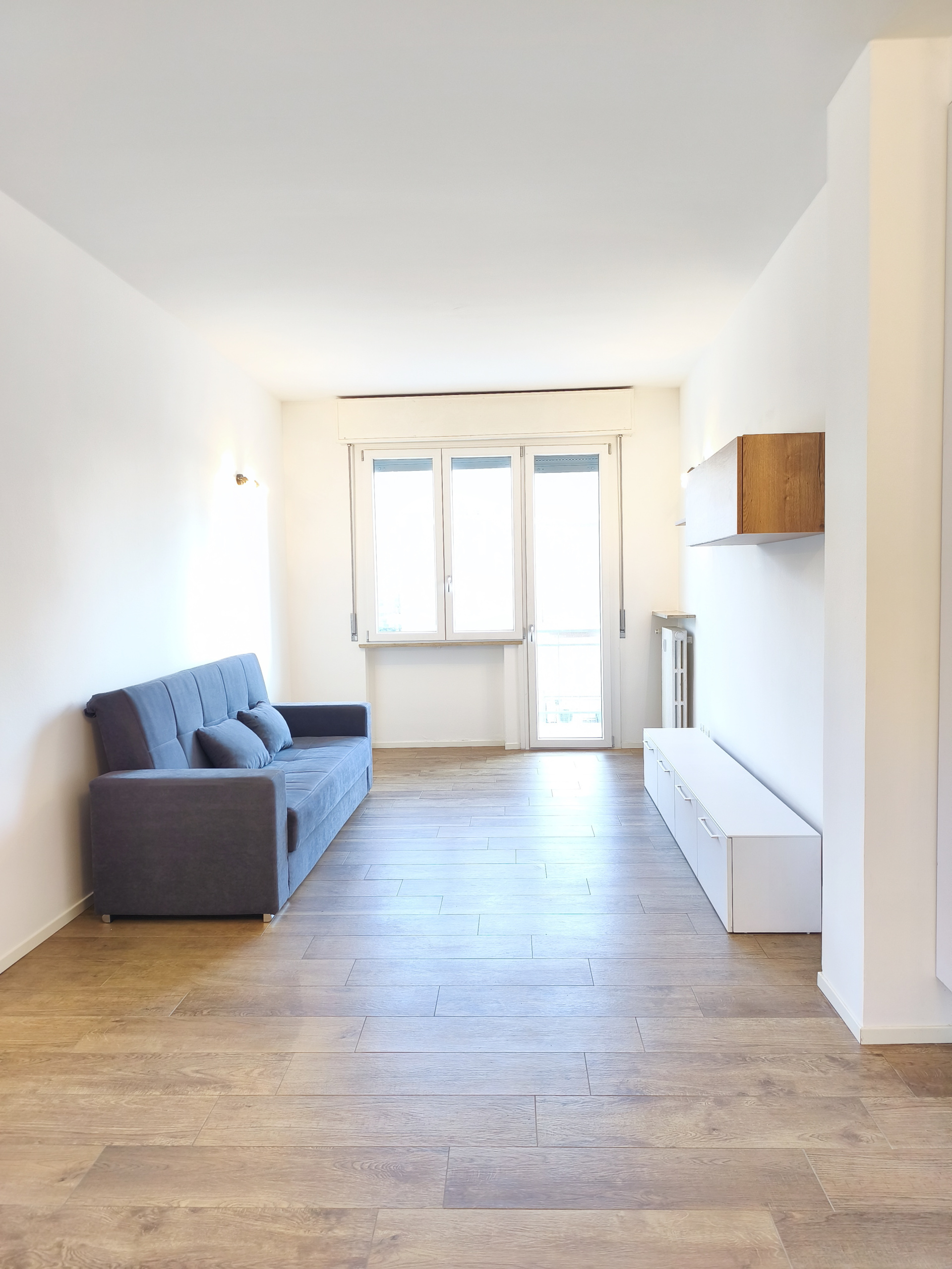 Trilocale in affitto in via picedi benettini, Parma