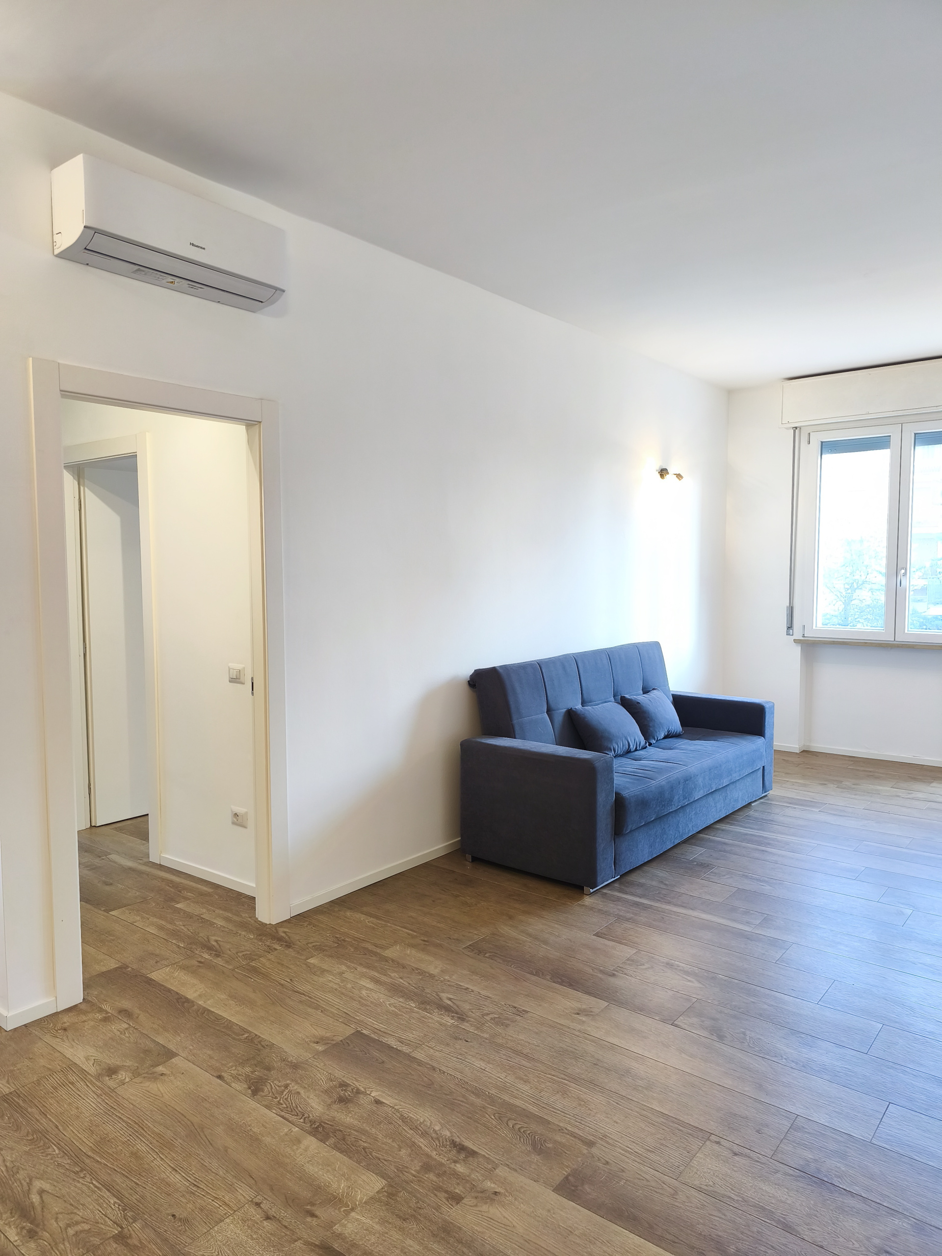 Trilocale in affitto in via picedi benettini, Parma