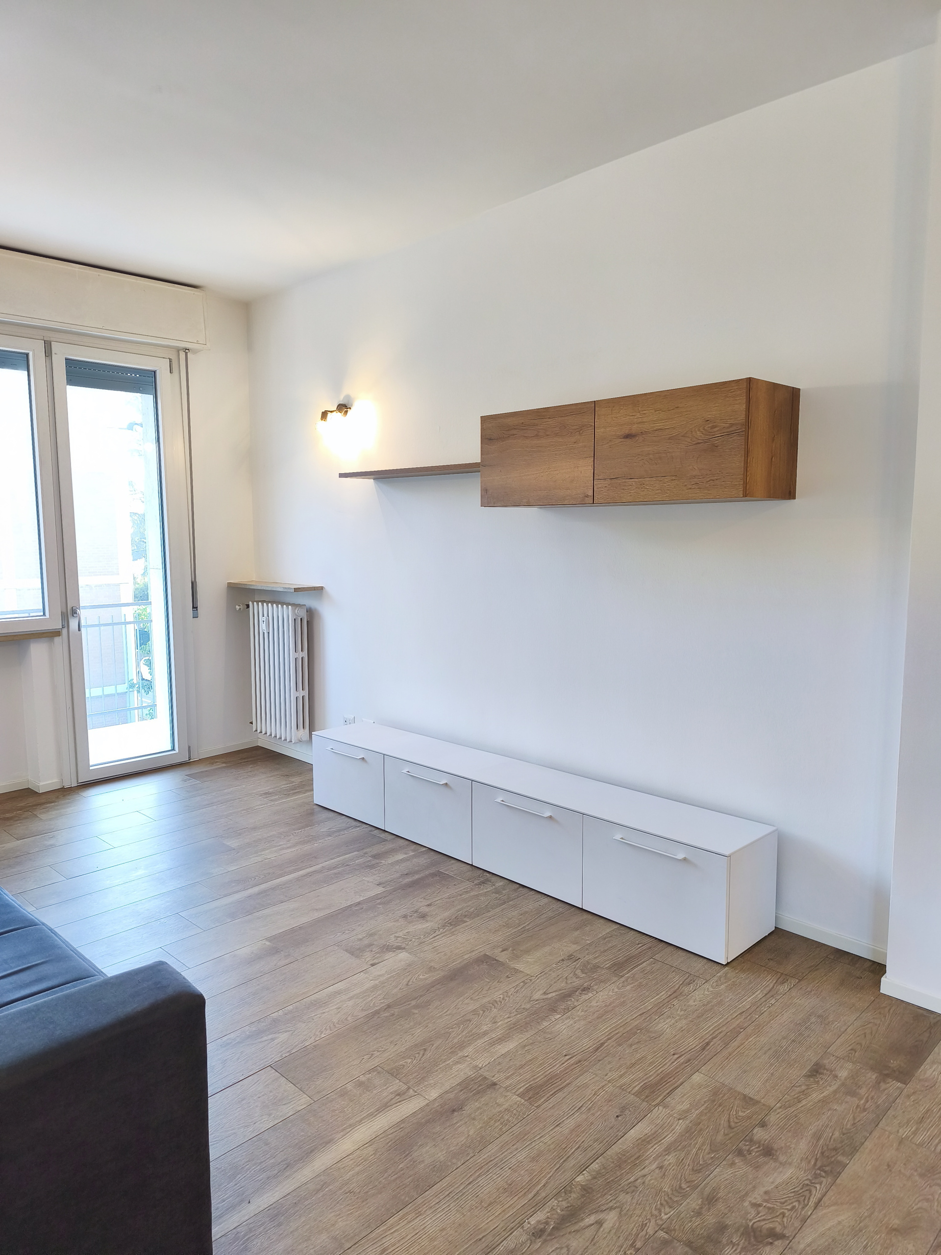 Trilocale in affitto in via picedi benettini, Parma