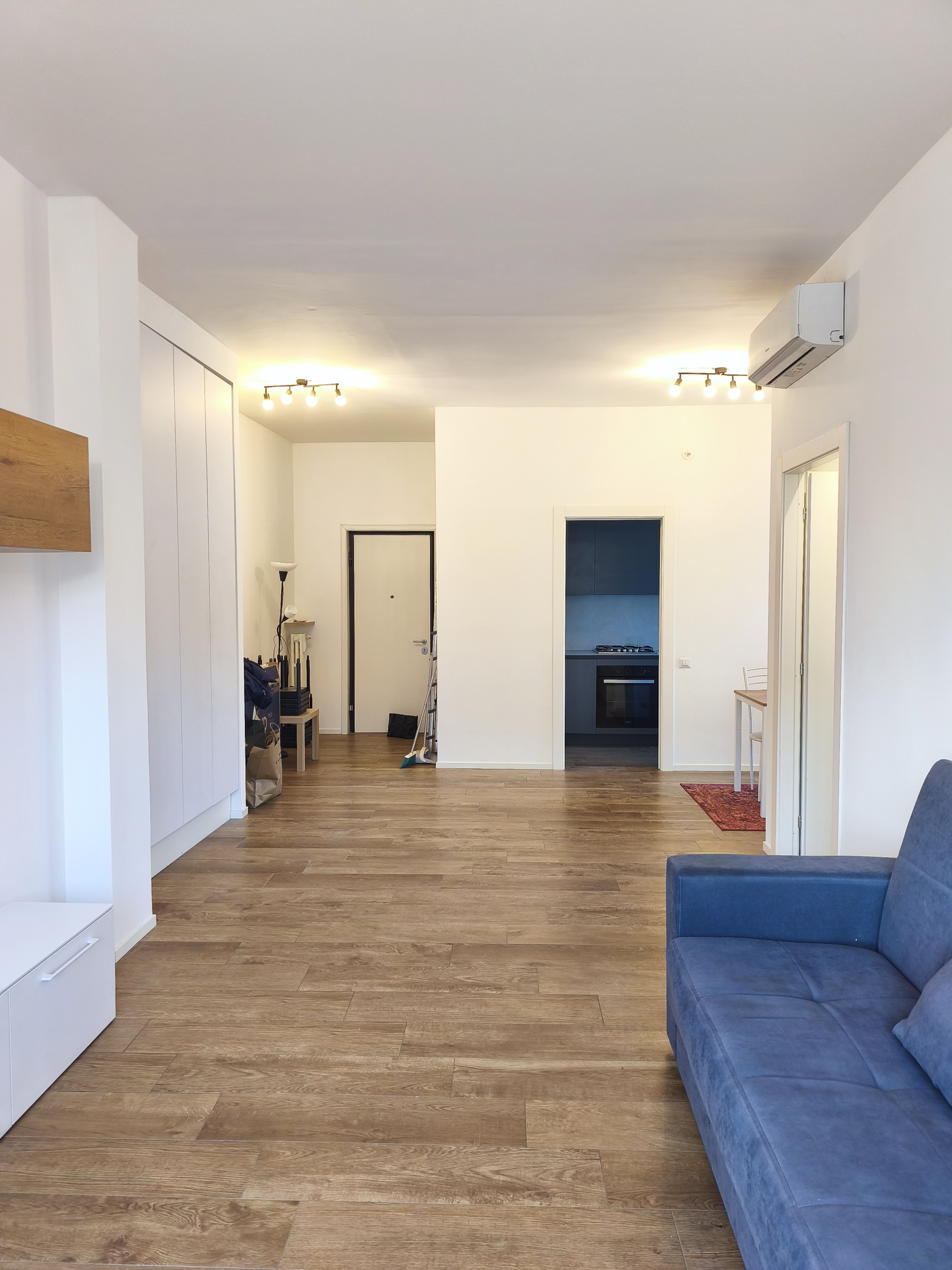 Trilocale in affitto in via picedi benettini, Parma