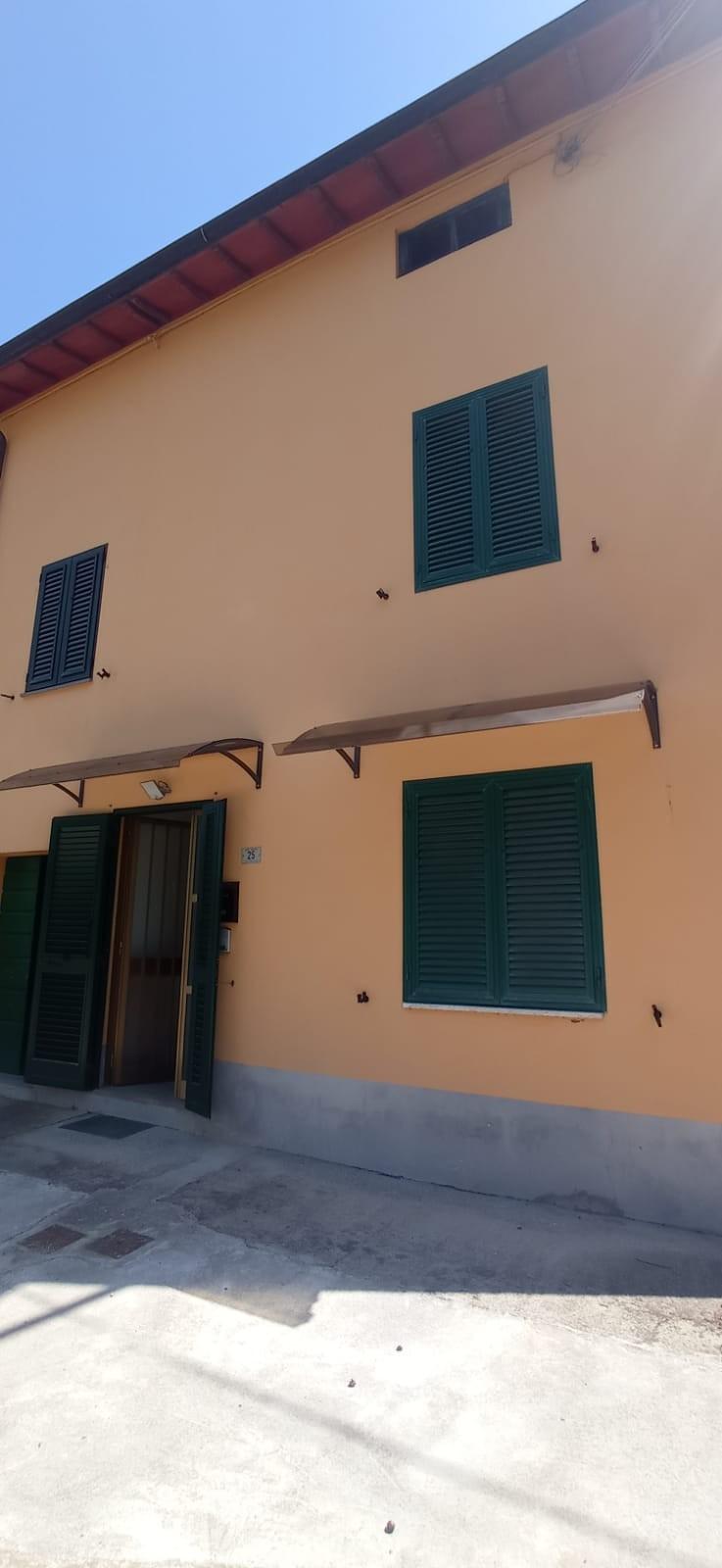 Casa indipendente con giardino a San Miniato