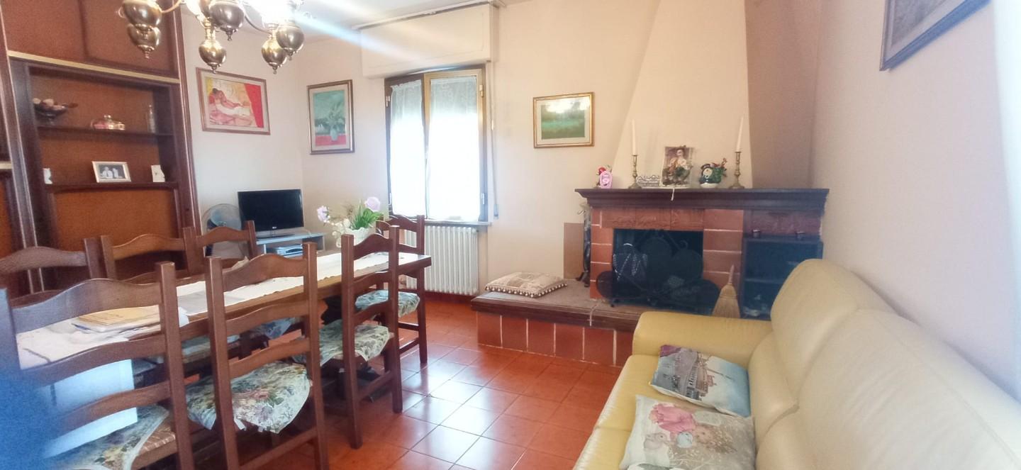 Quadrilocale con terrazzo a Fucecchio