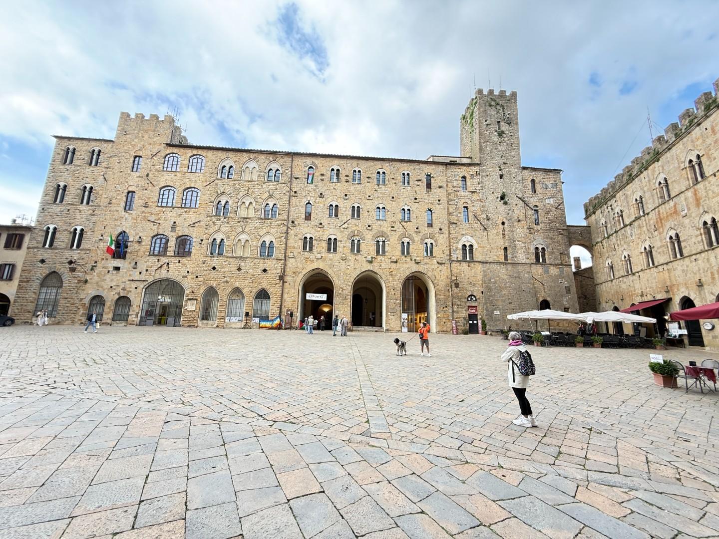 Appartamento in vendita a Volterra