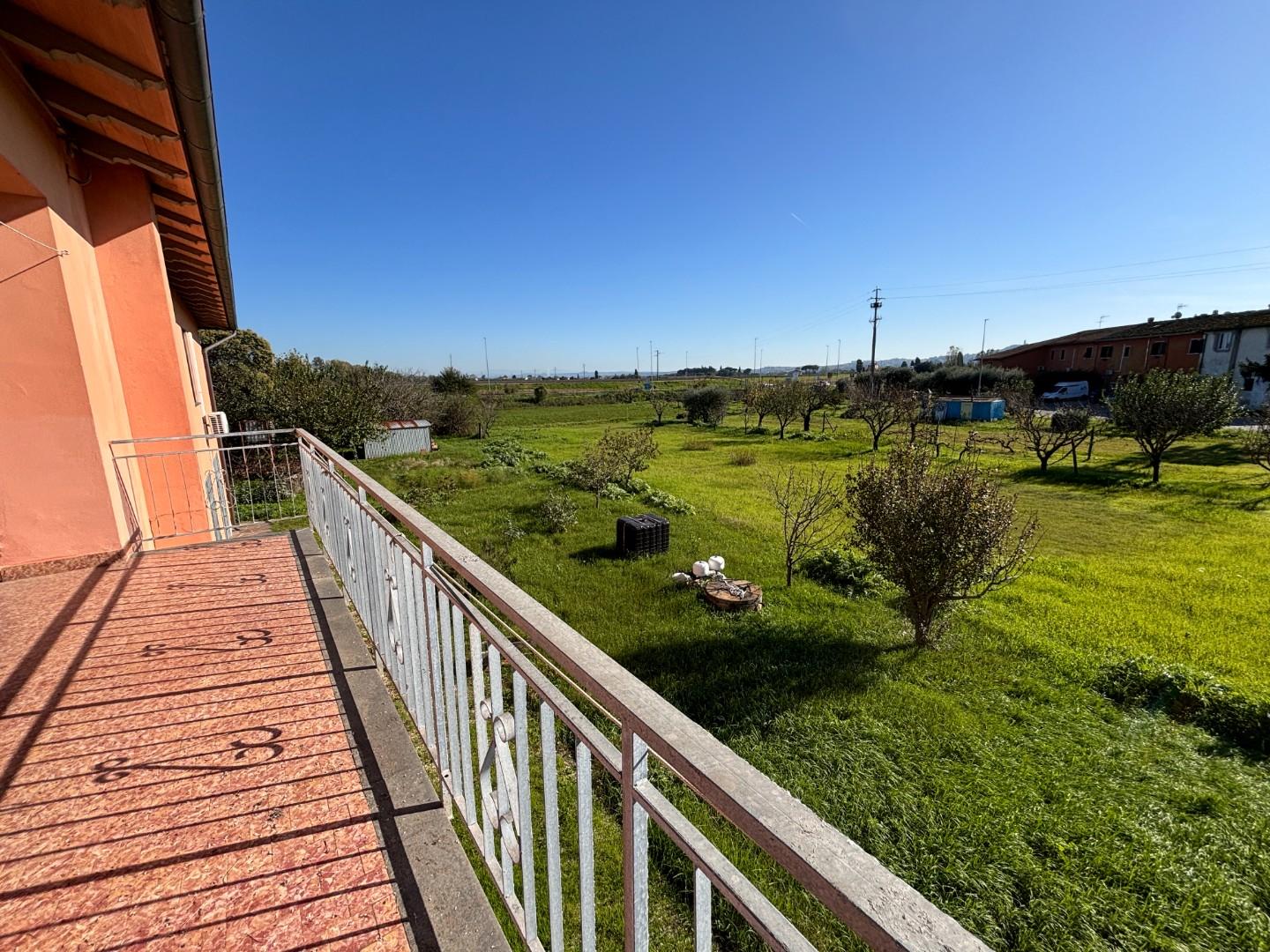 Villa Bifamiliare con giardino, Fucecchio san pierino