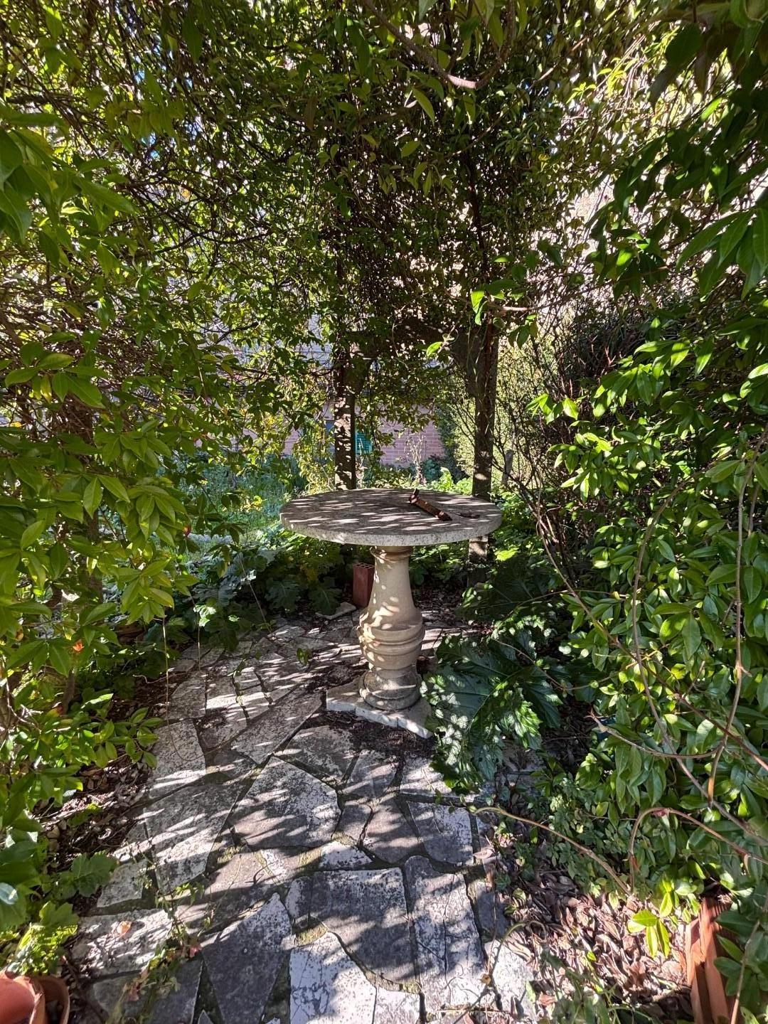 Appartamento con giardino a Volterra