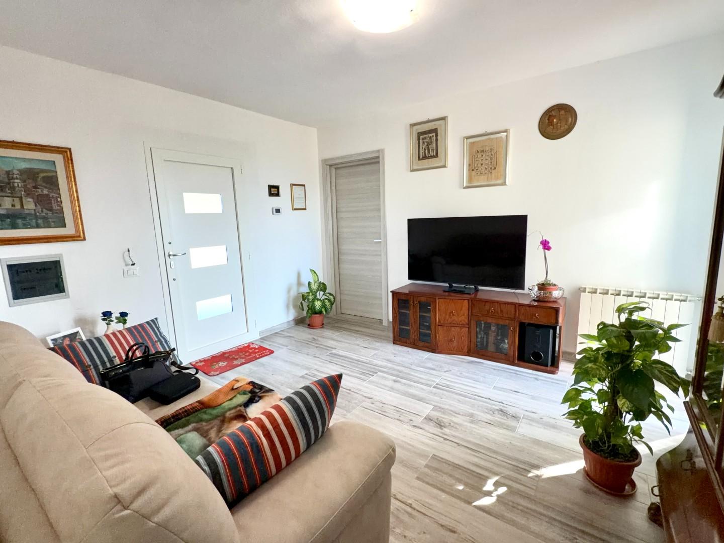 Casa indipendente con giardino a Terricciola