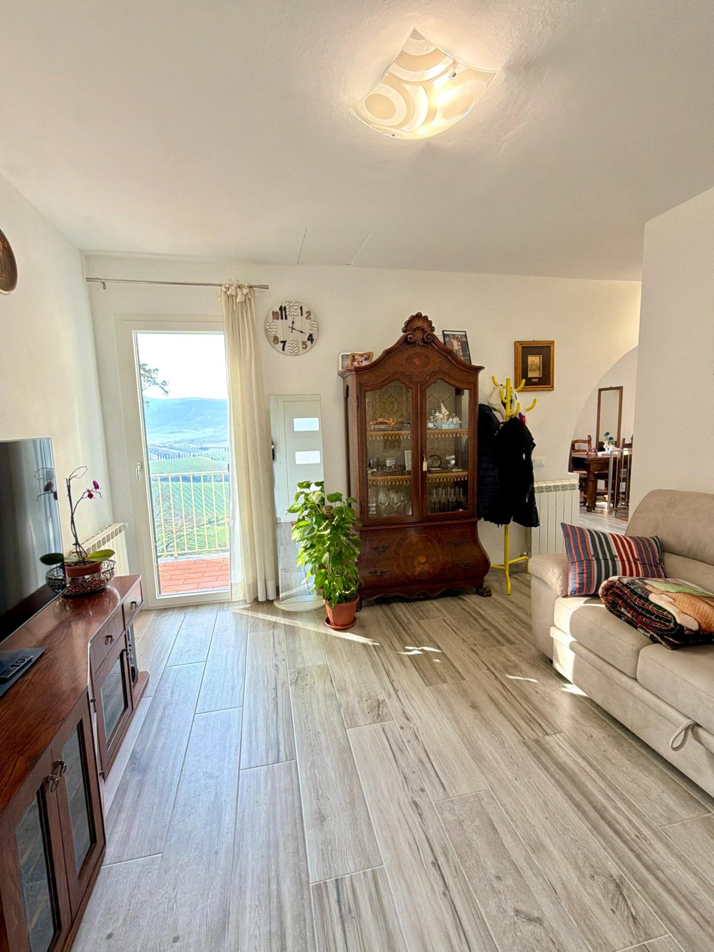 Casa indipendente con giardino a Terricciola