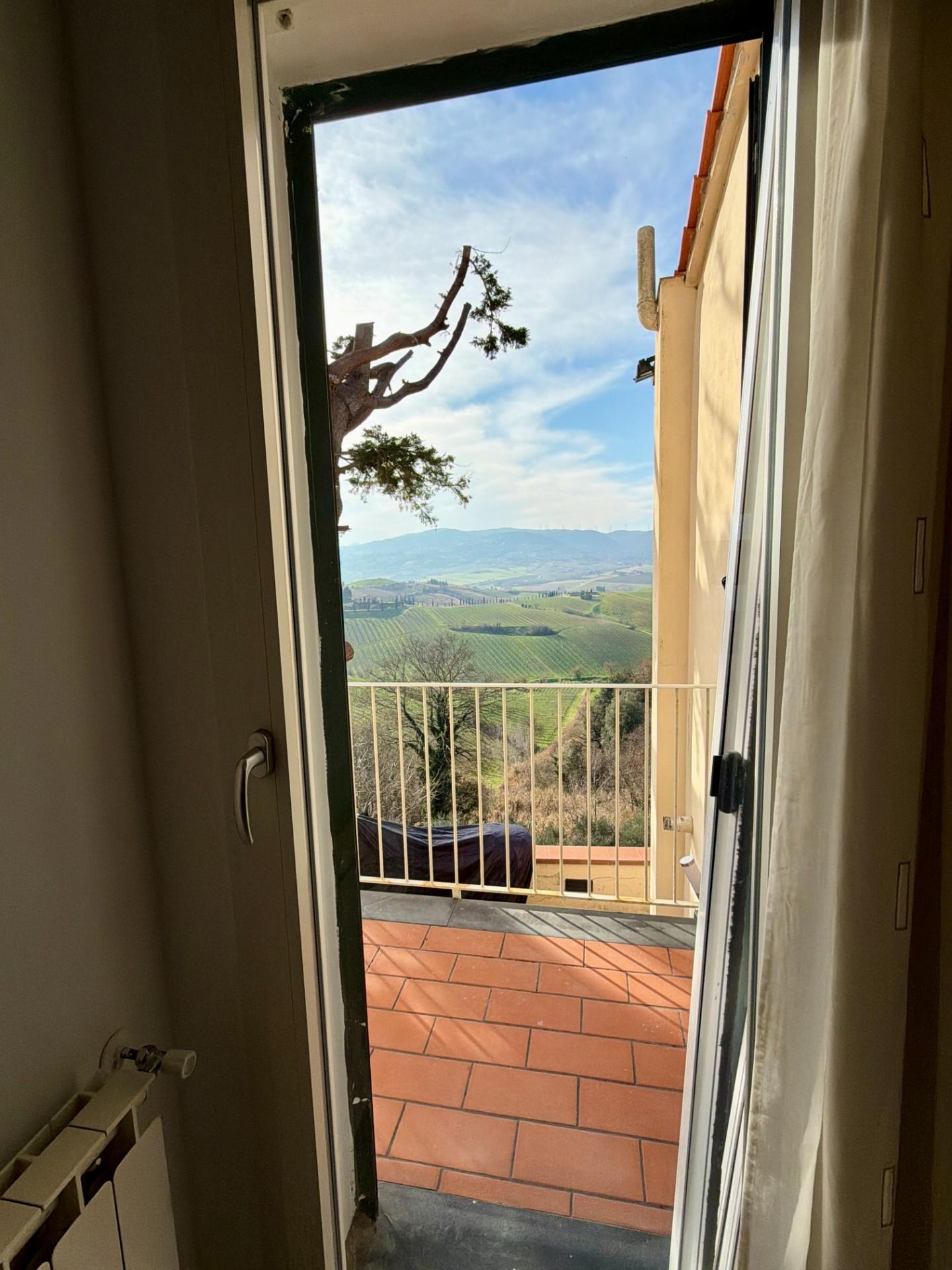 Casa indipendente con giardino a Terricciola