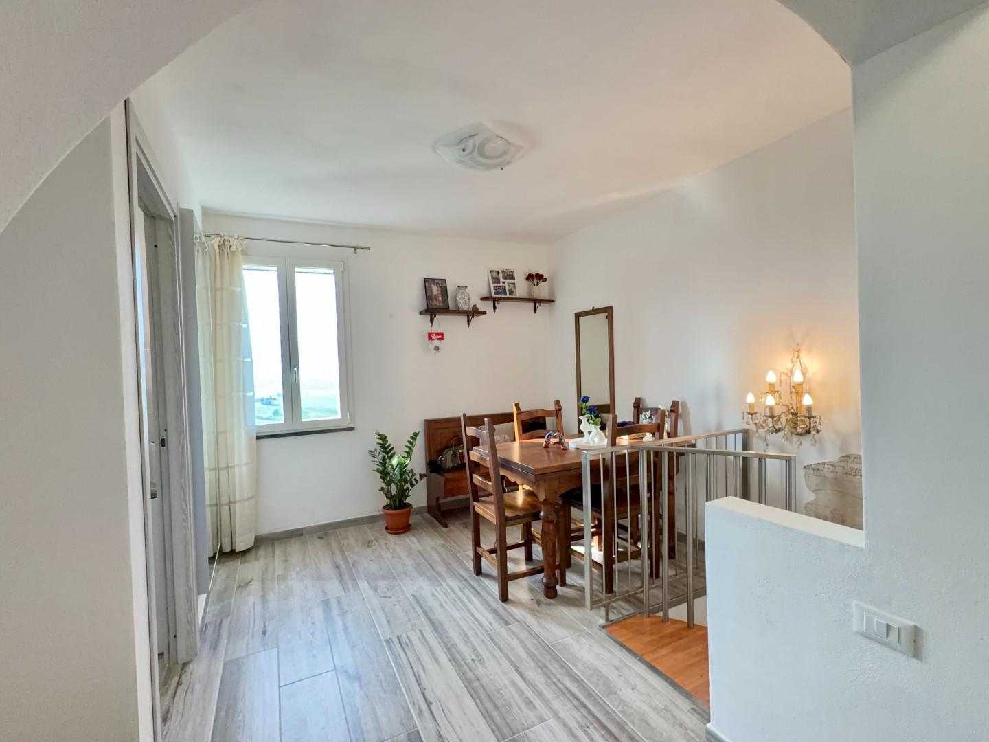 Casa indipendente con giardino a Terricciola