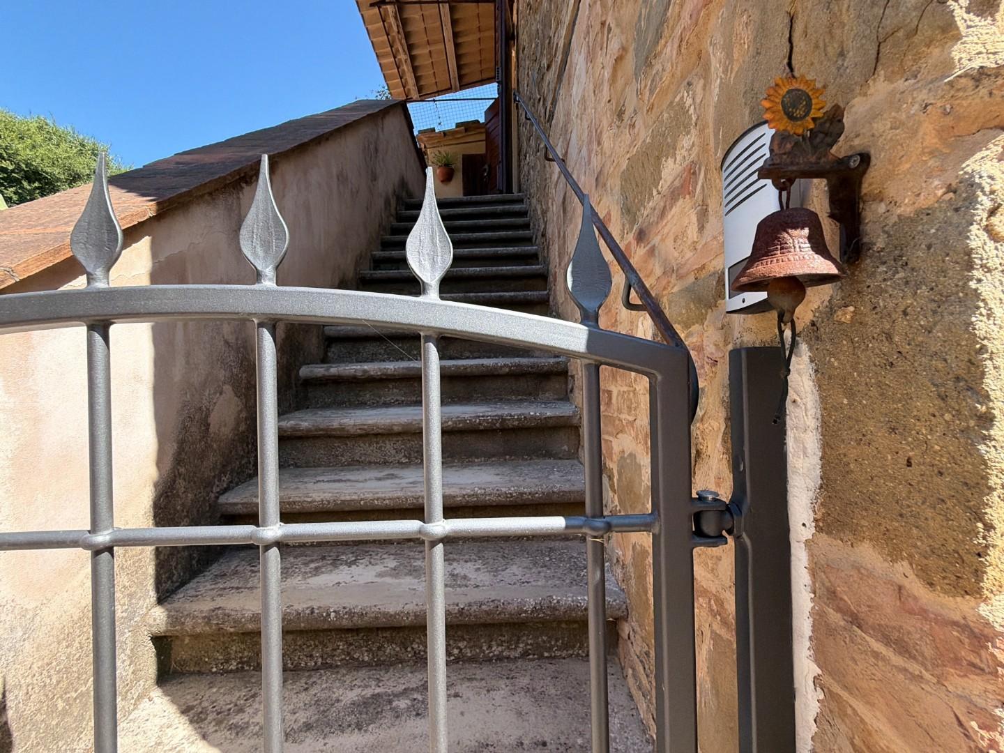 Quadrilocale in vendita, Chianni rivalto