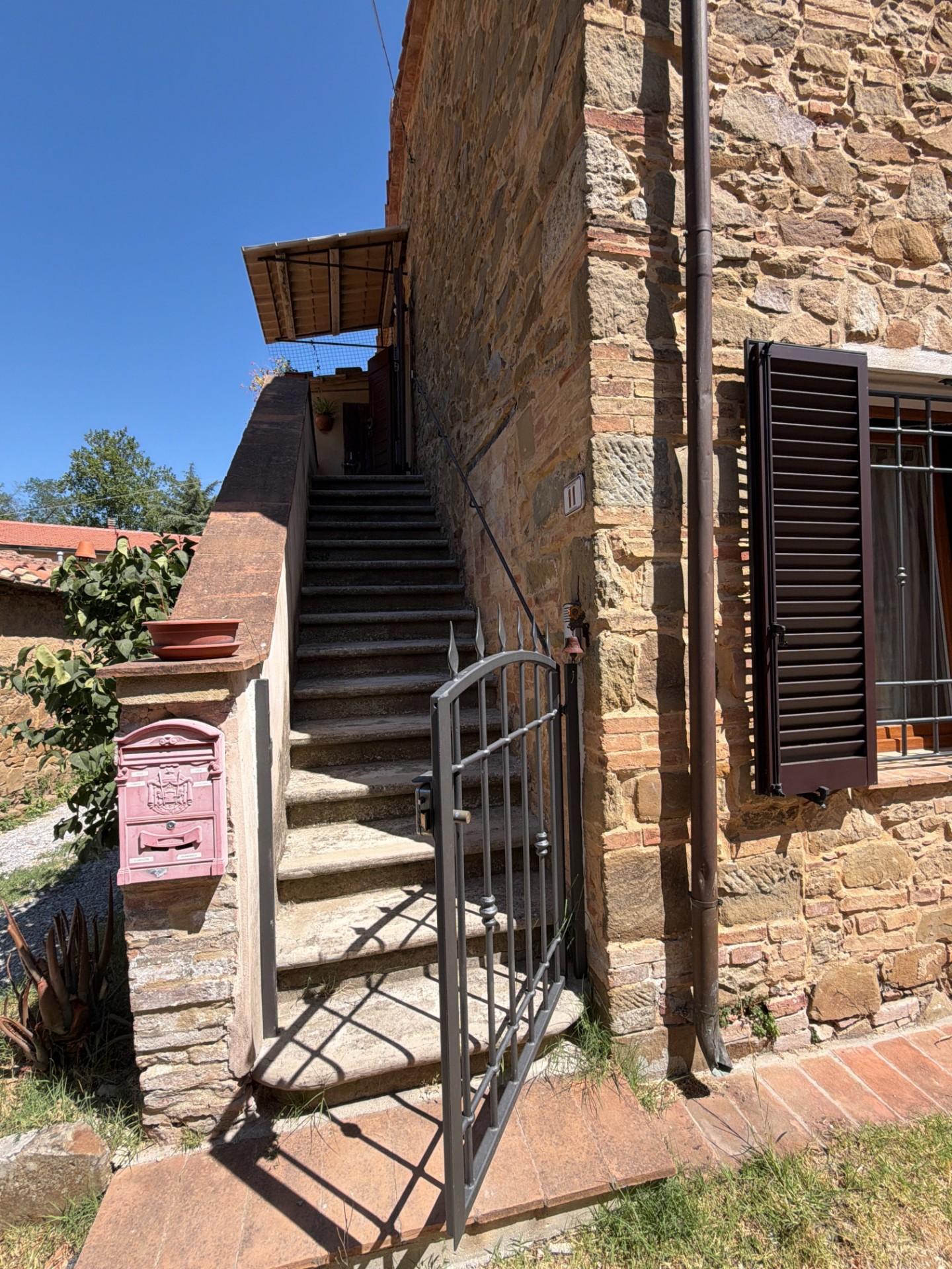 Quadrilocale in vendita, Chianni rivalto