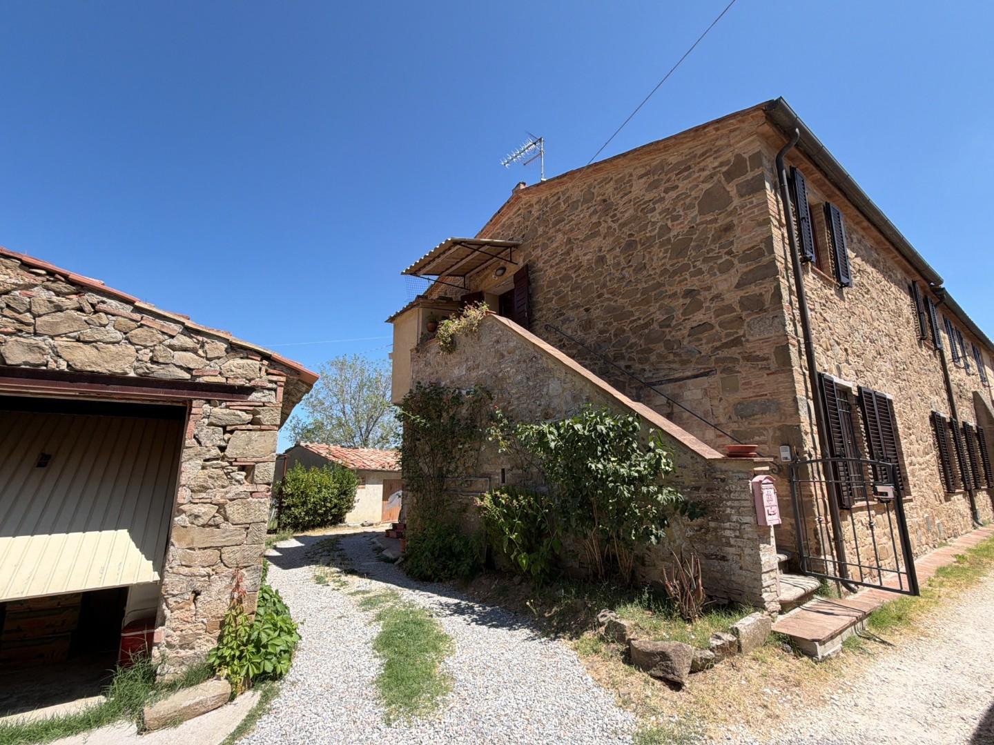 Appartamento – Chianni, La Pieve - Vista 2