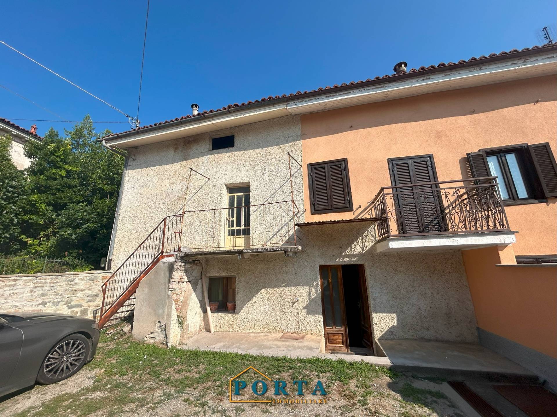 Rustico in vendita a Rocca Cigli