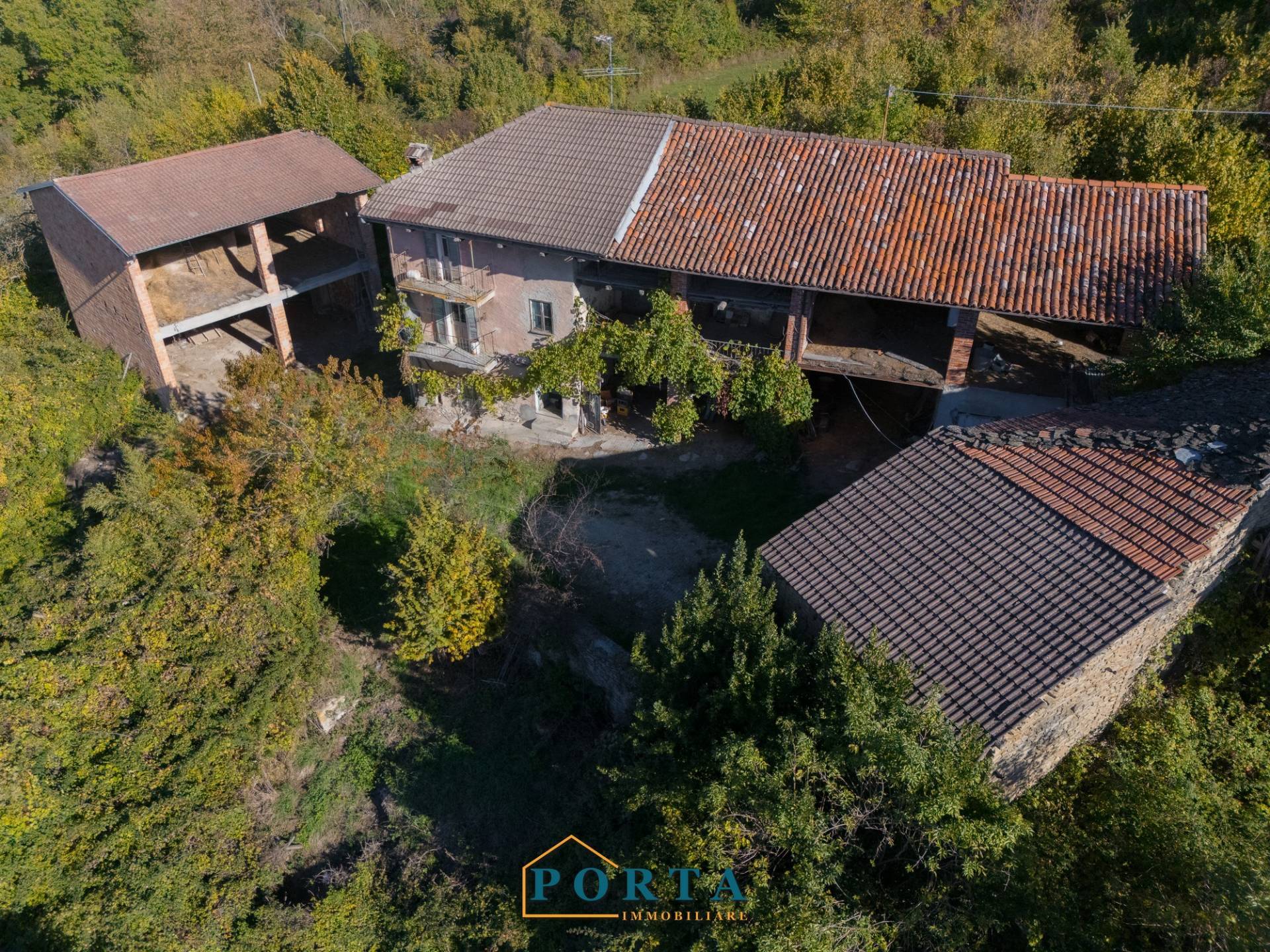 Casa singola in vendita a Murazzano