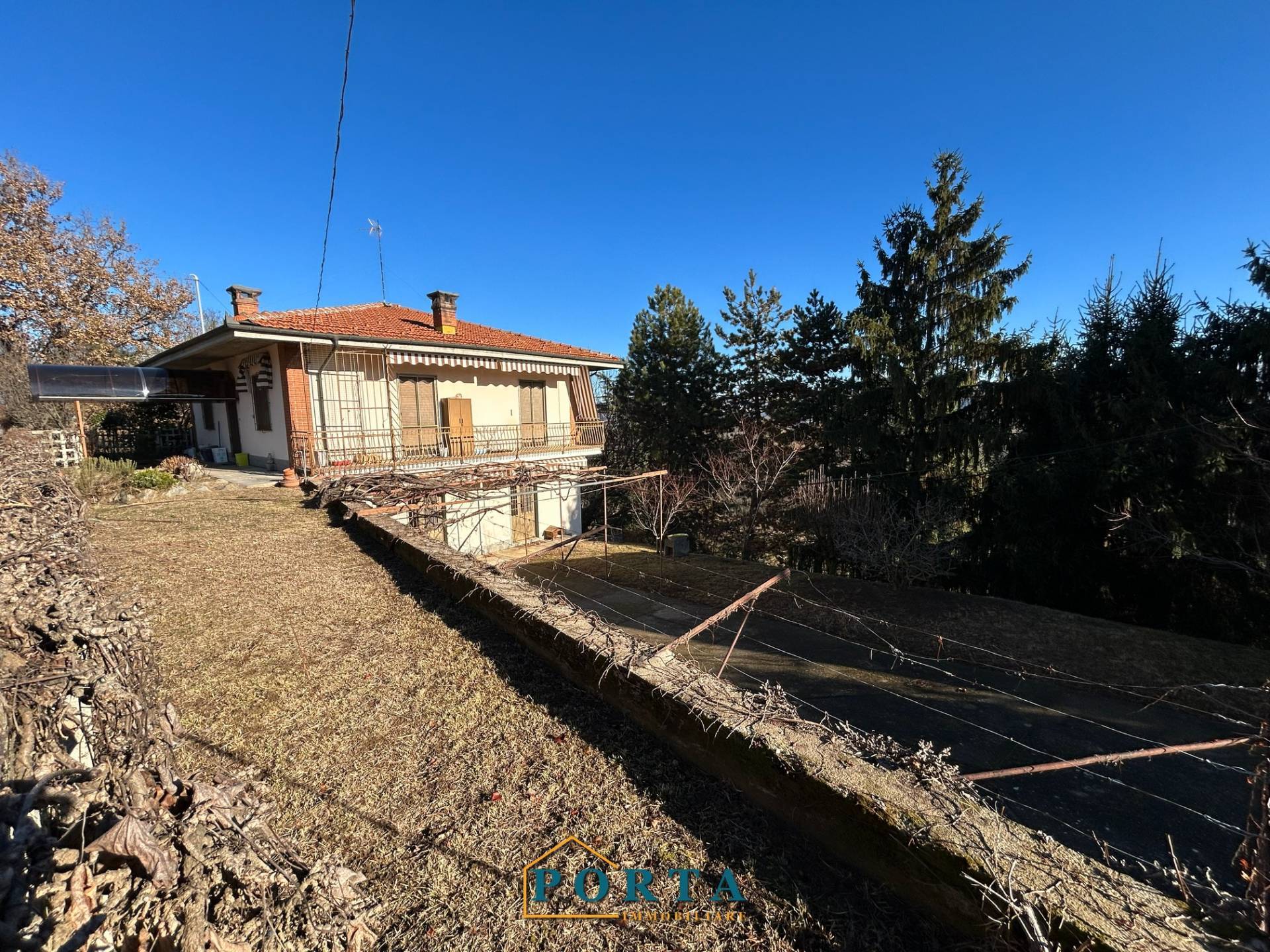 Villa in vendita a Piozzo