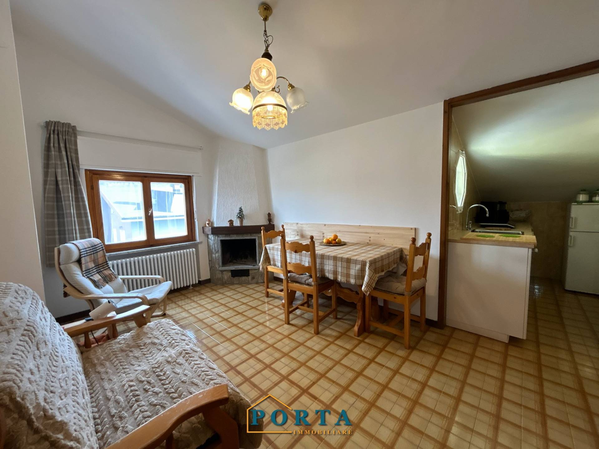 Appartamento in vendita a Roccaforte Mondov