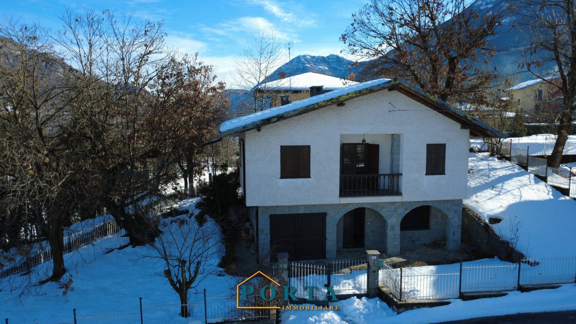 Villa in vendita a Demonte, Festiona