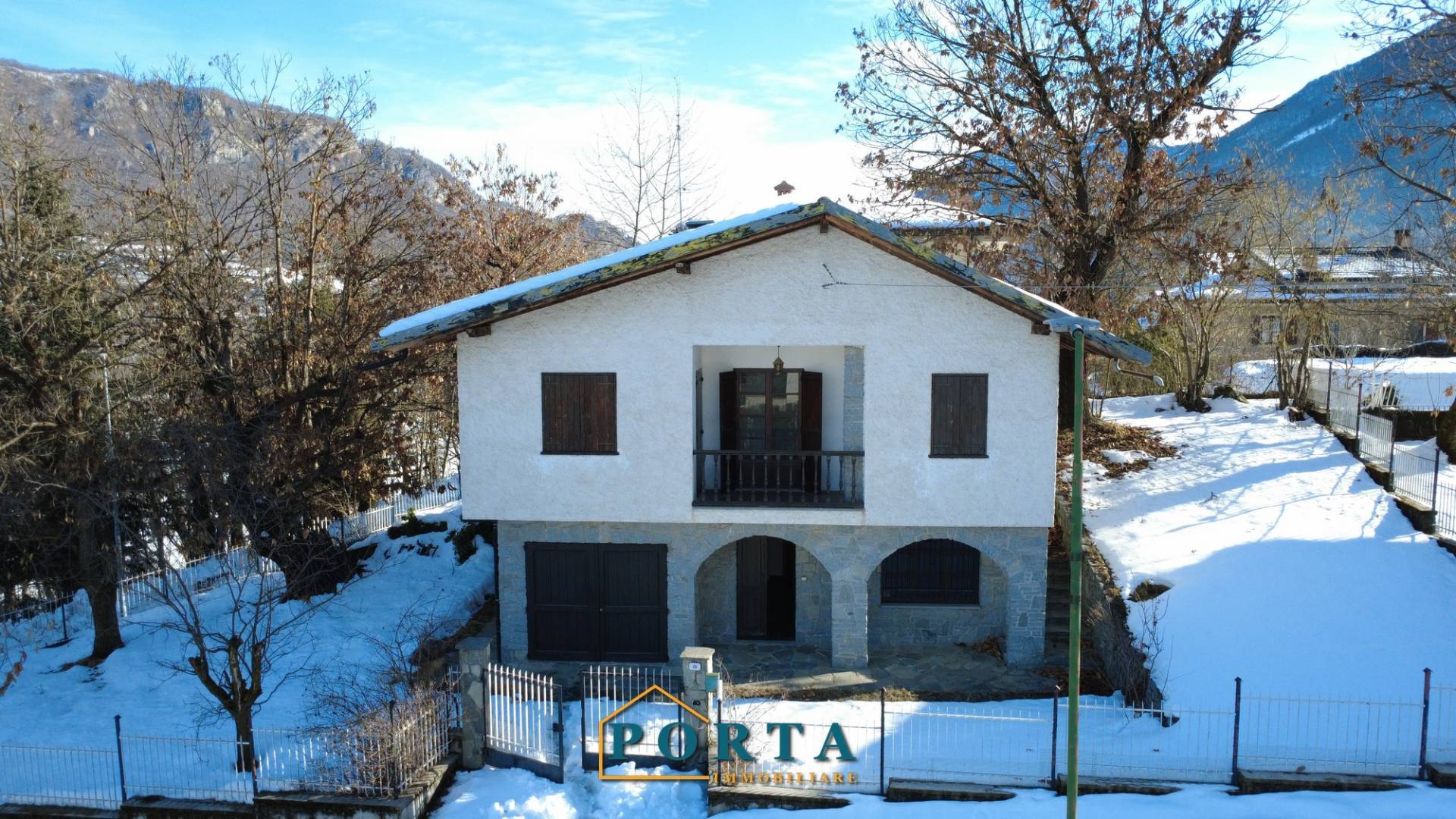 Villa in vendita a Demonte, Festiona