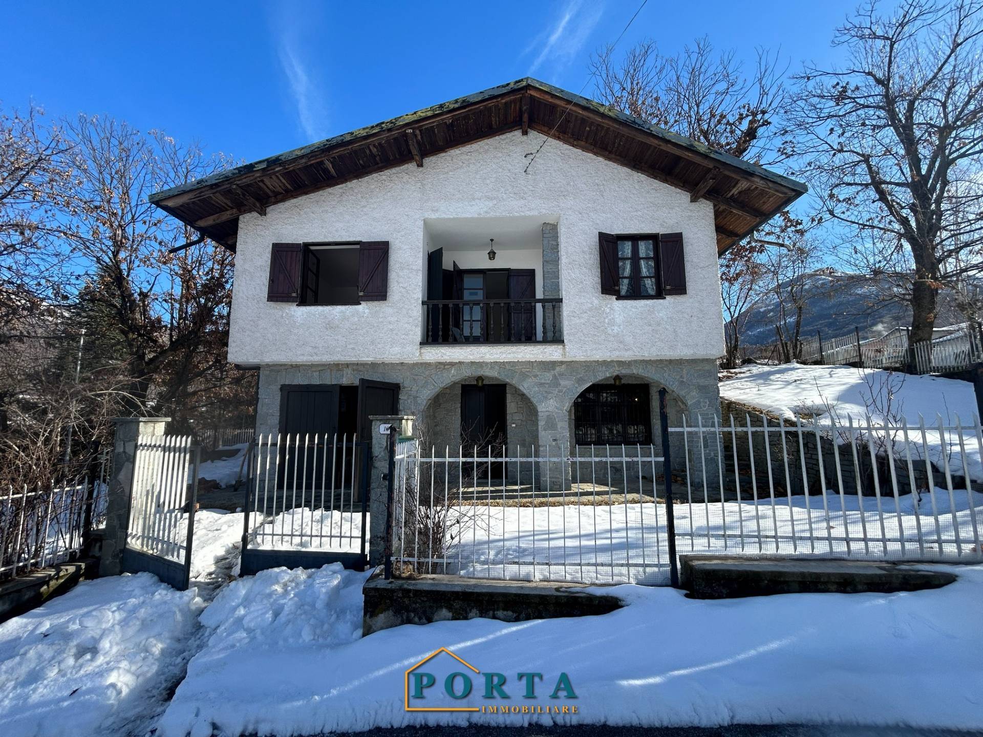 Villa in vendita a Demonte, Festiona