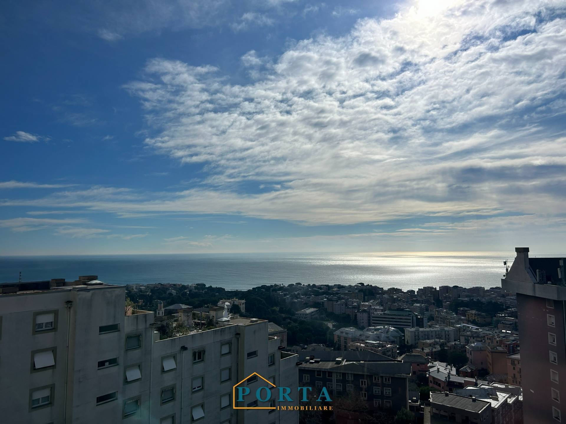 Appartamento in vendita a Genova, Quarto